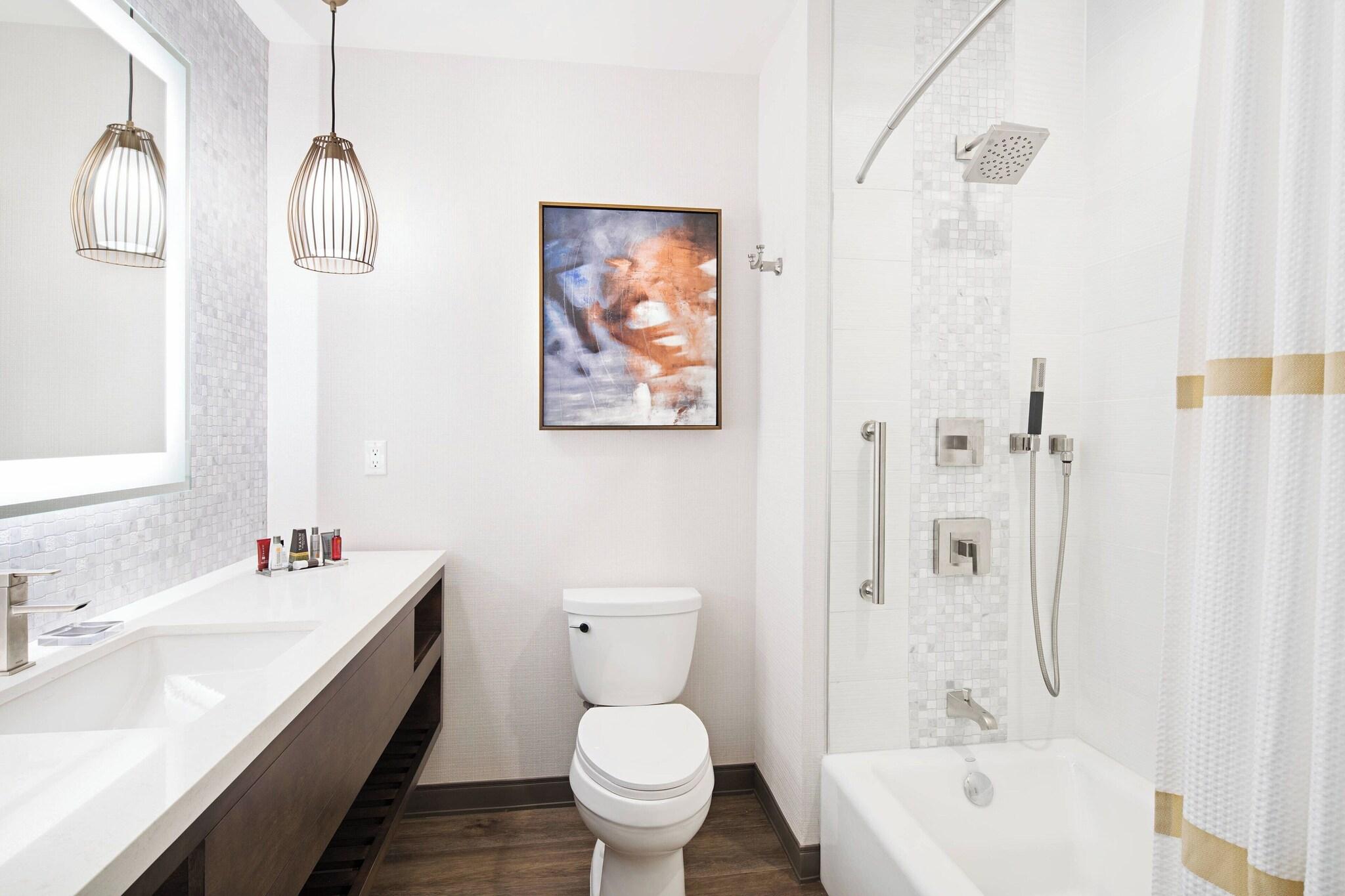 Double Two Queen Beds