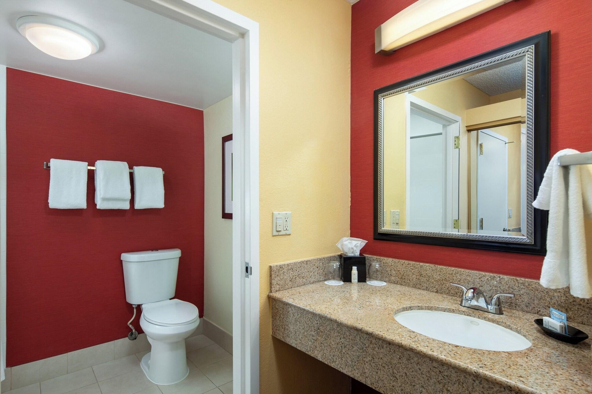 Double Two Queen Beds