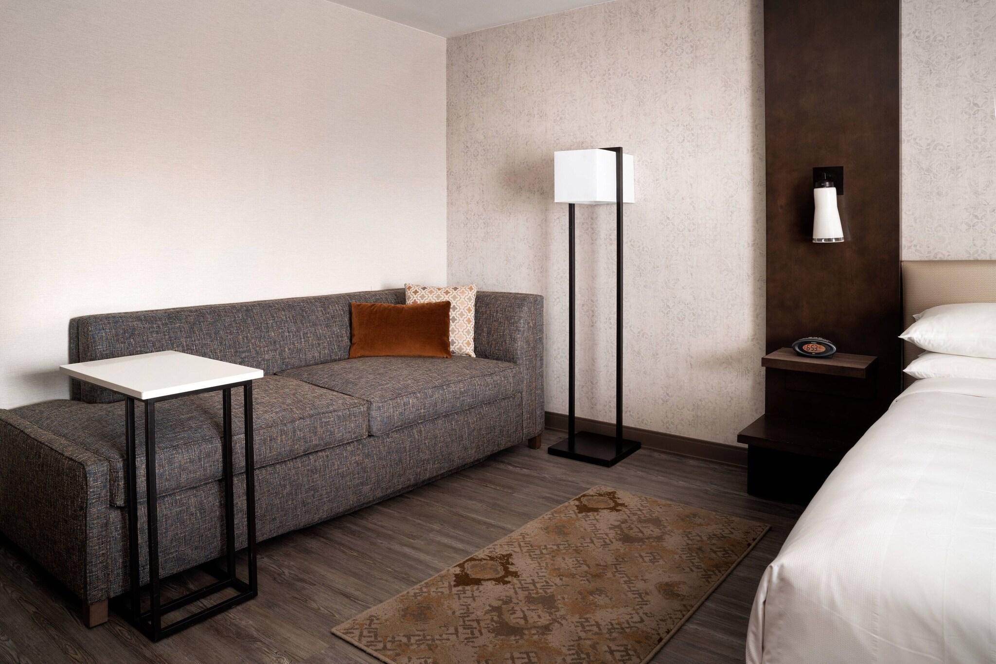 Double Two Queen Beds