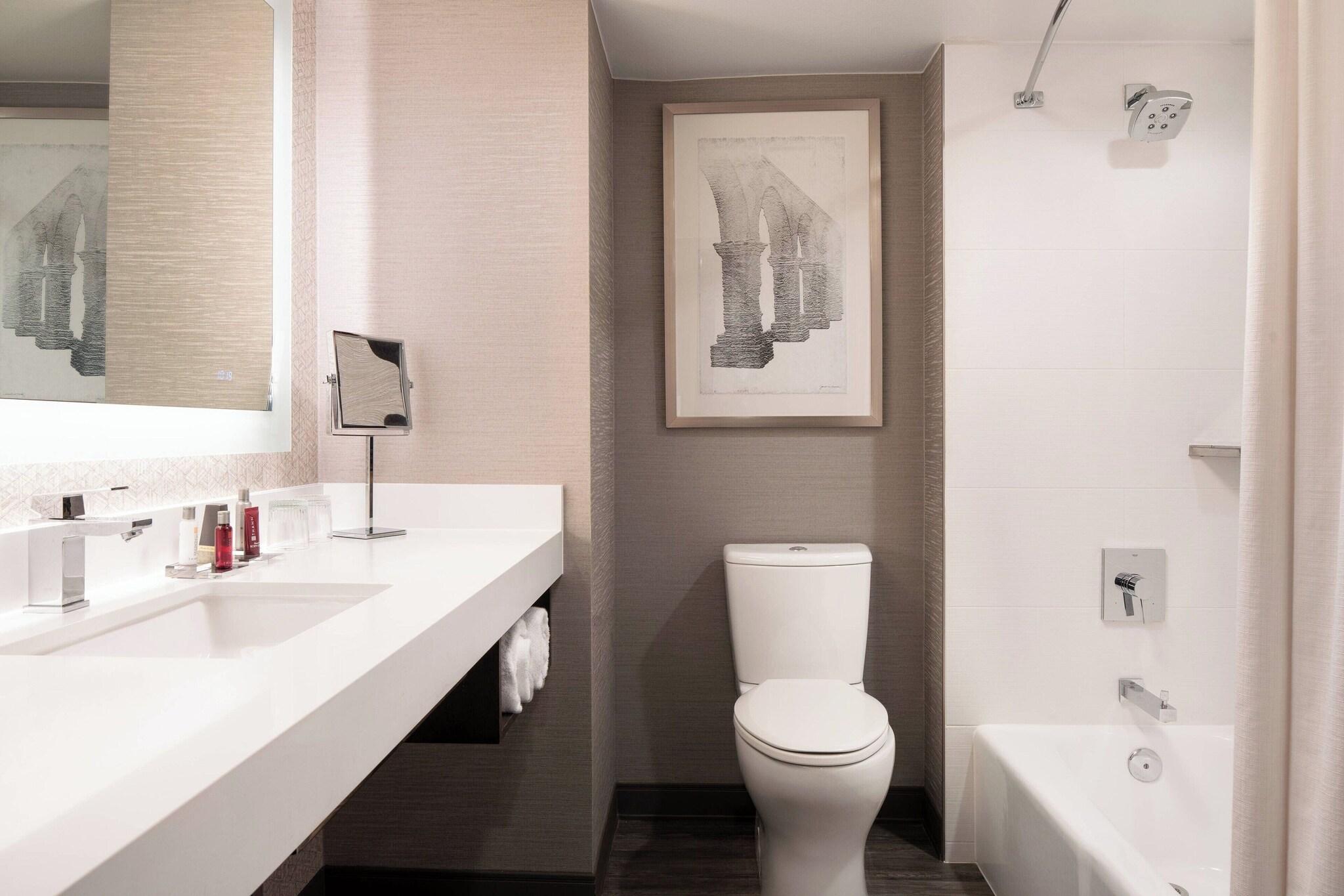 Double Two Queen Beds