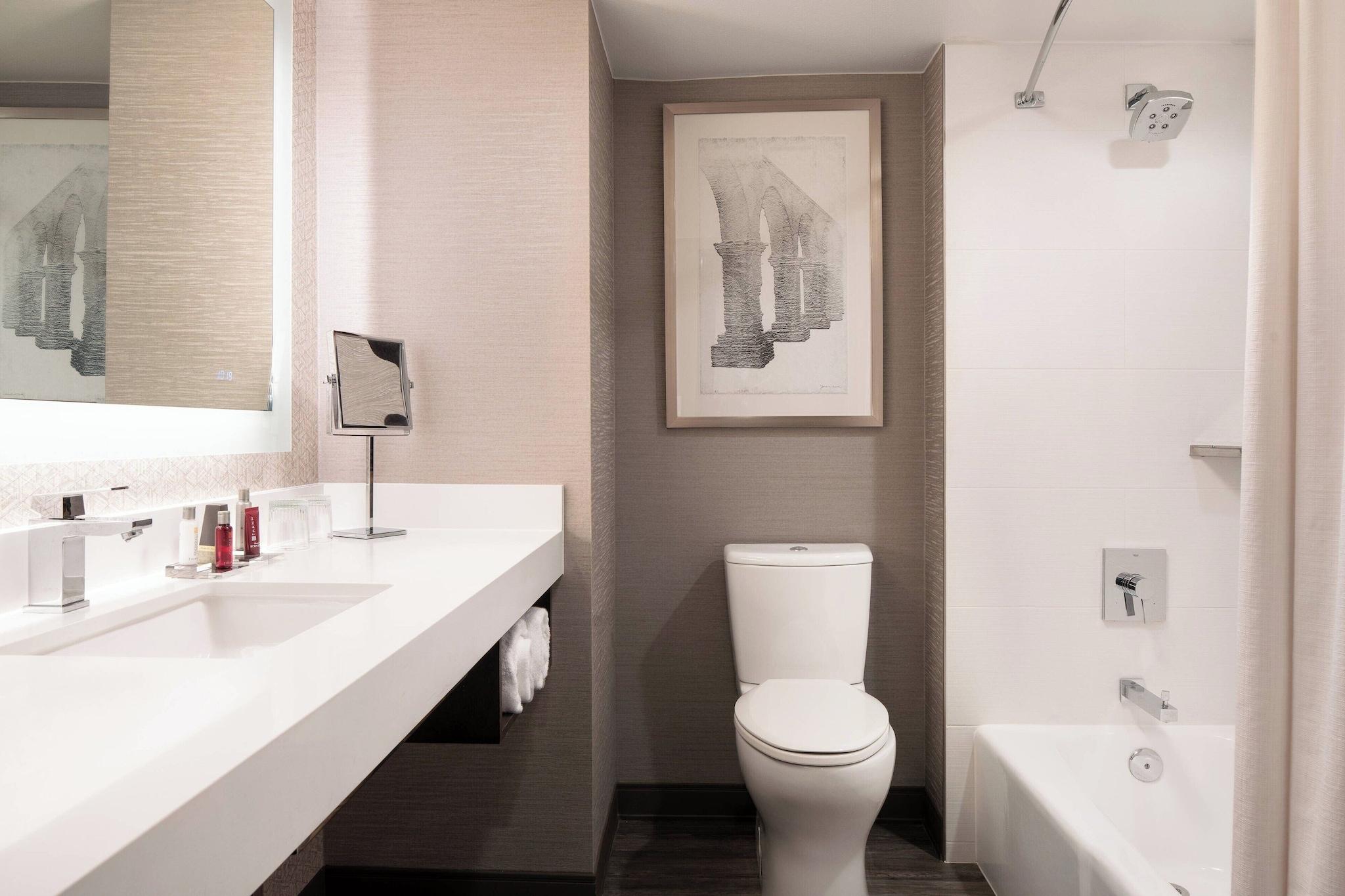 Double Two Queen Beds