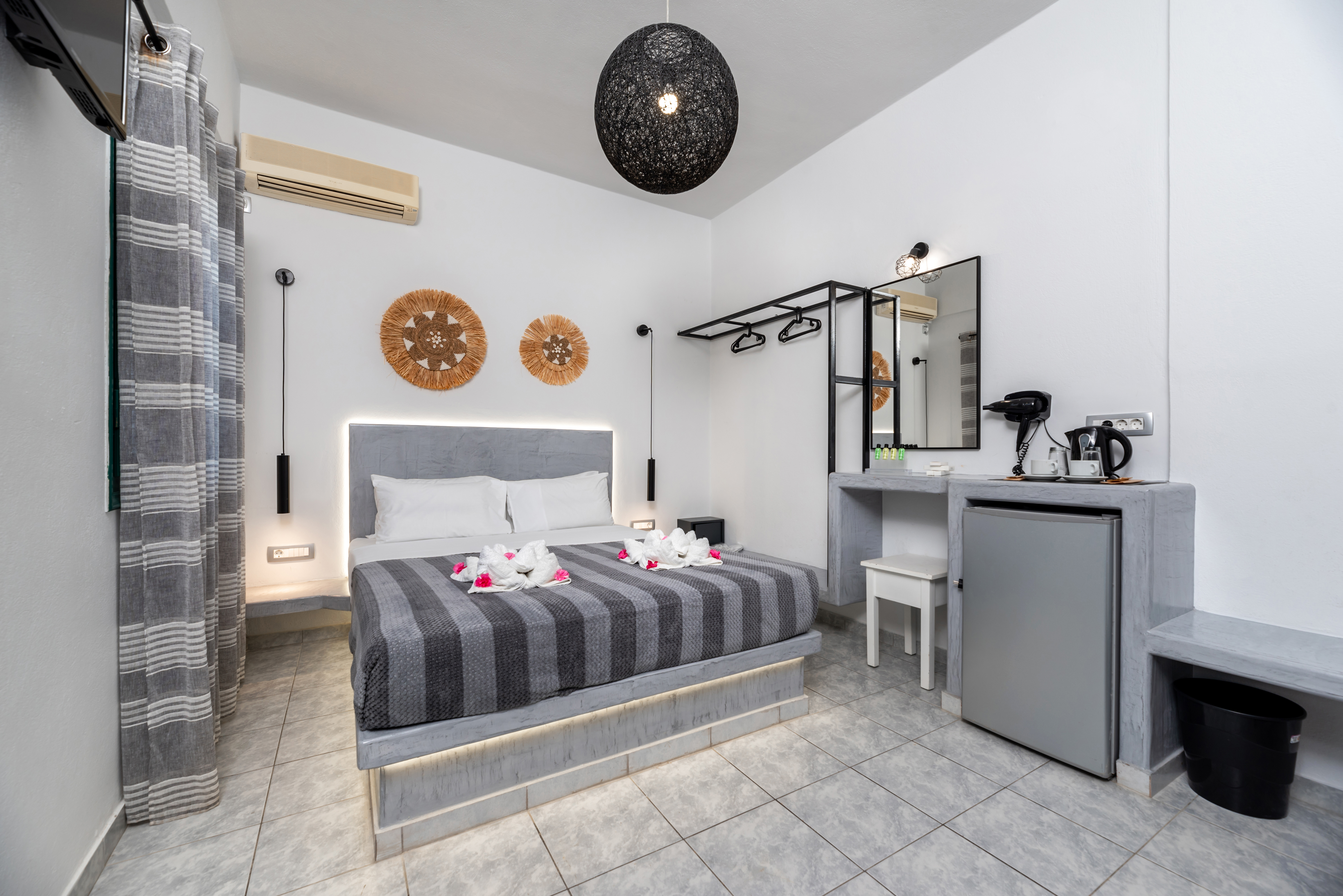 Double or Twin Economy