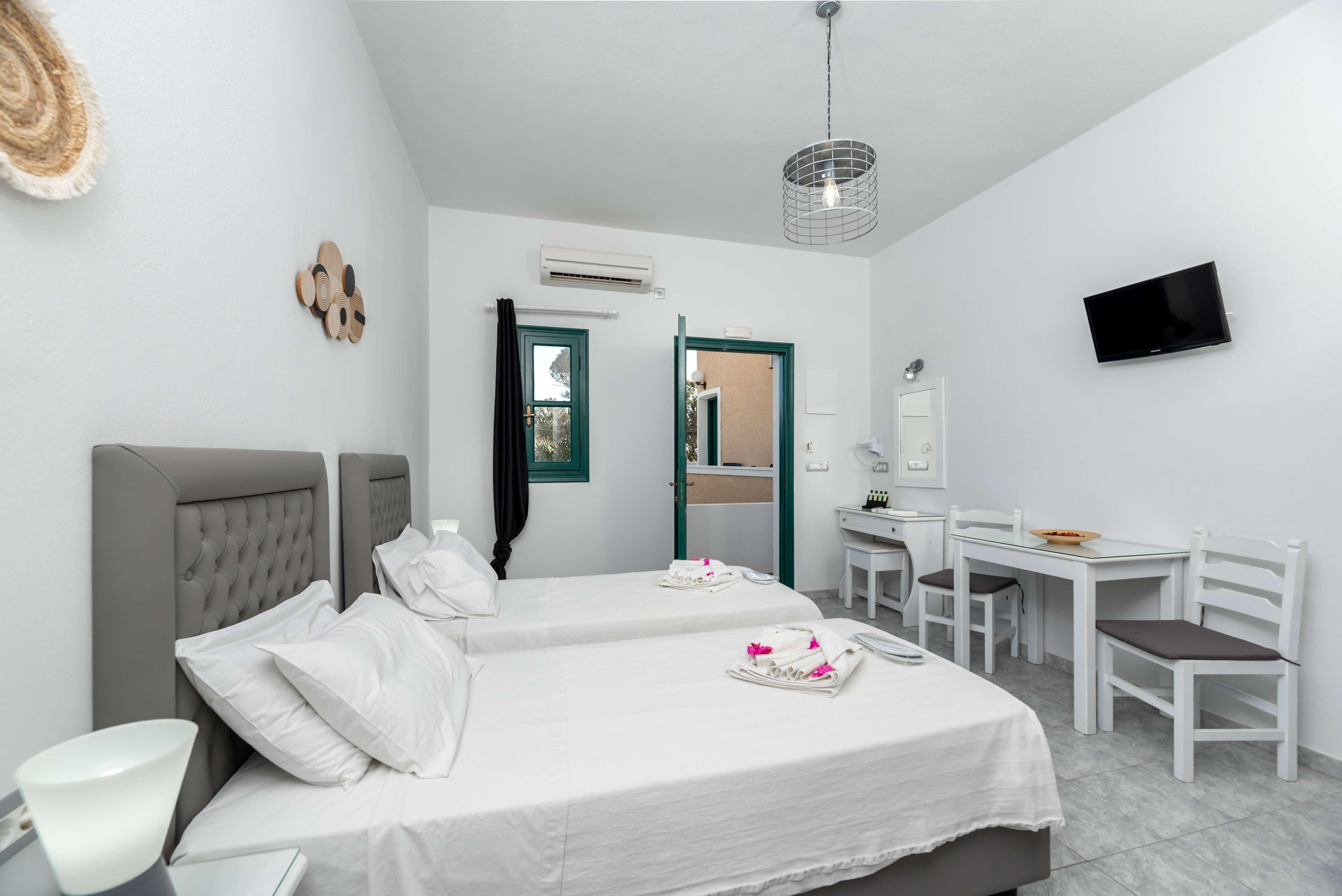 Double or Twin Economy