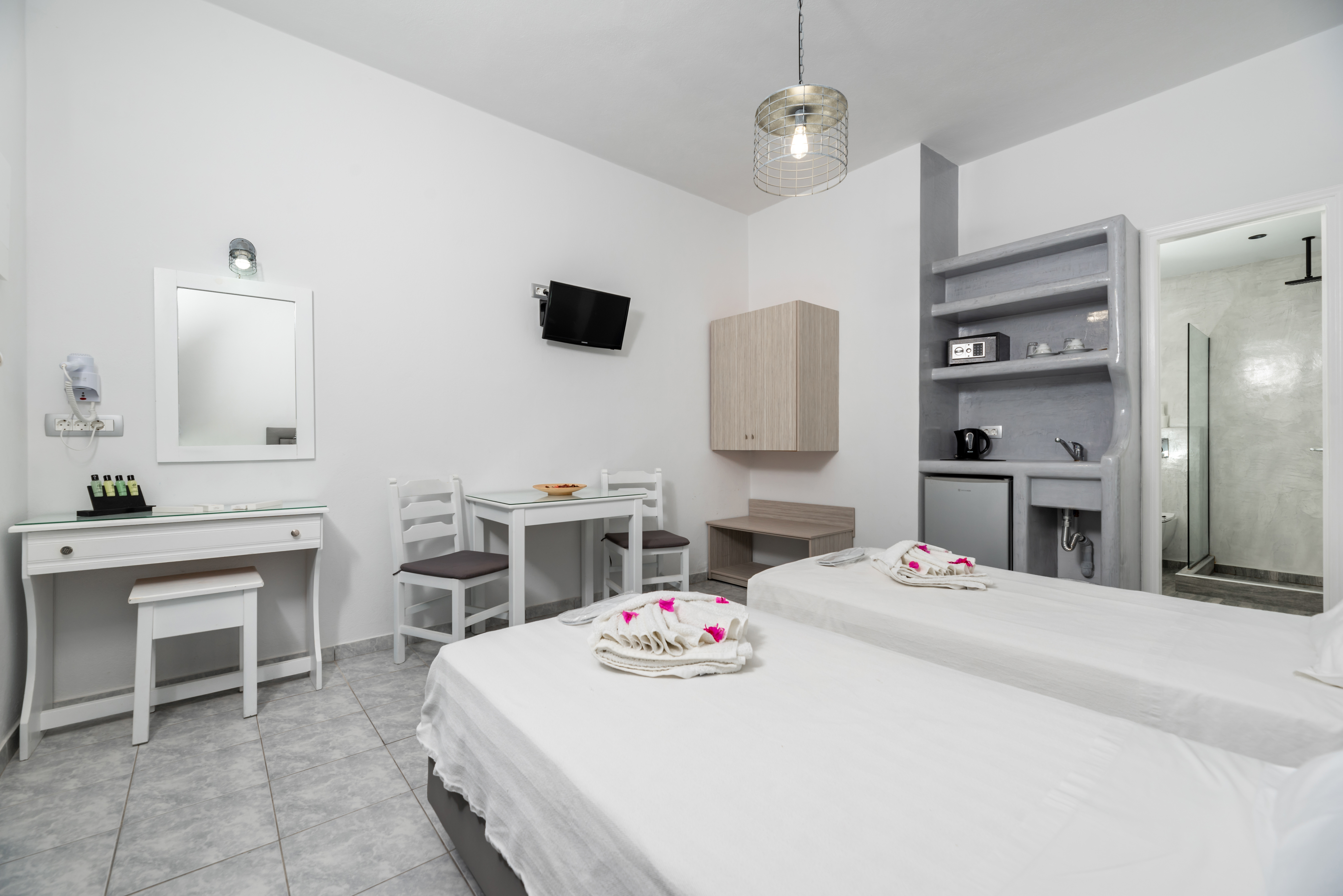 Double or Twin Economy