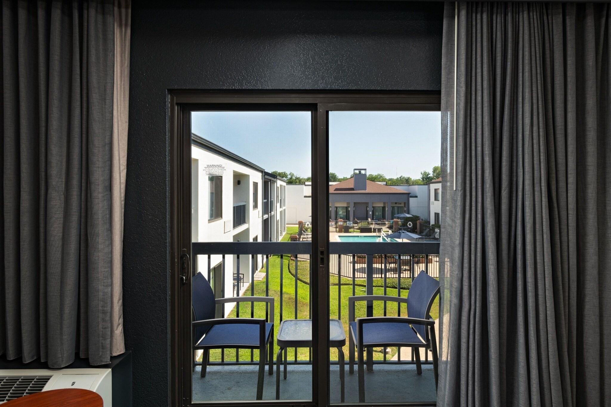 Suite Two Double Beds One Bedroom 