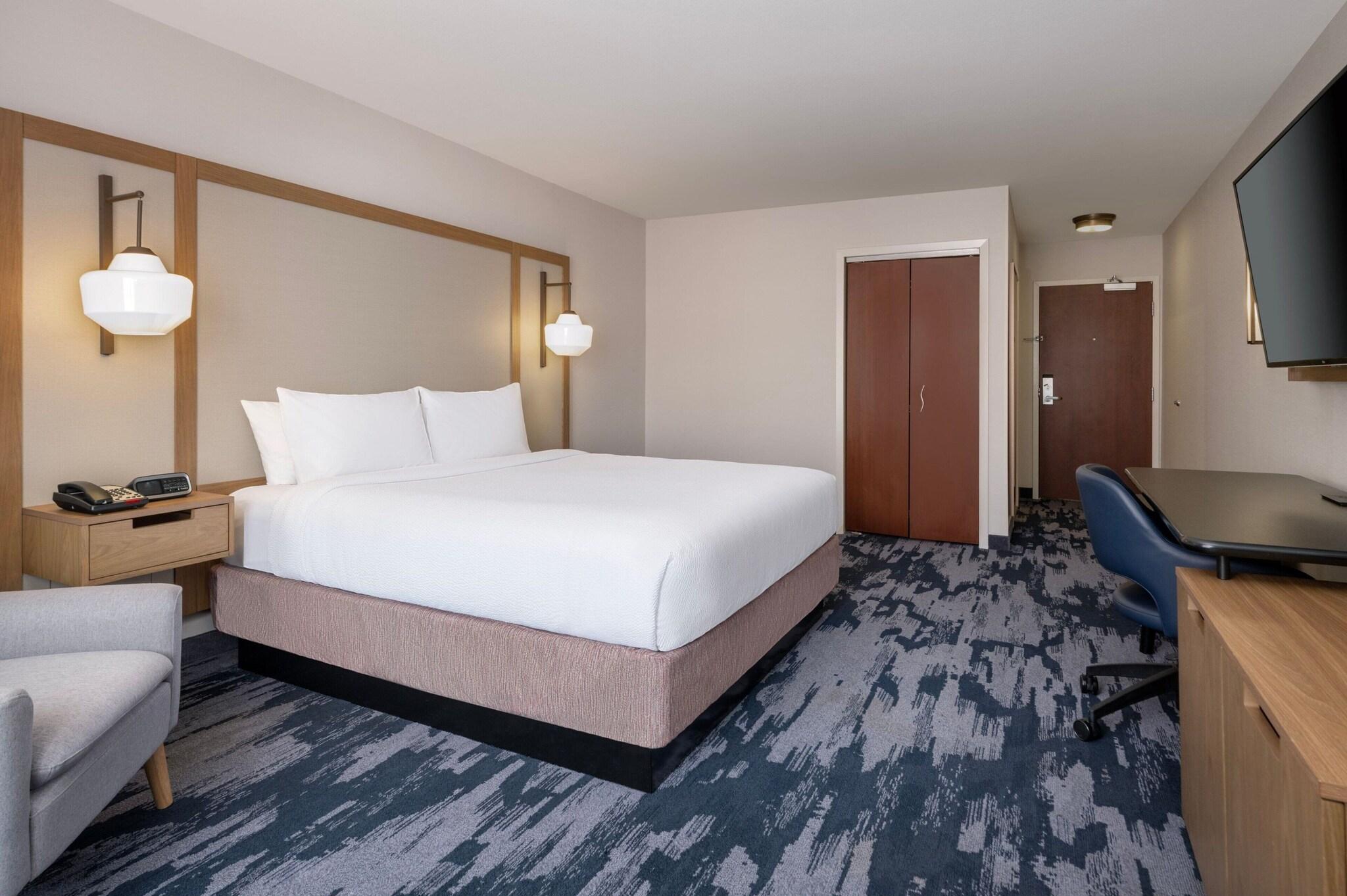 Double King Size Bed