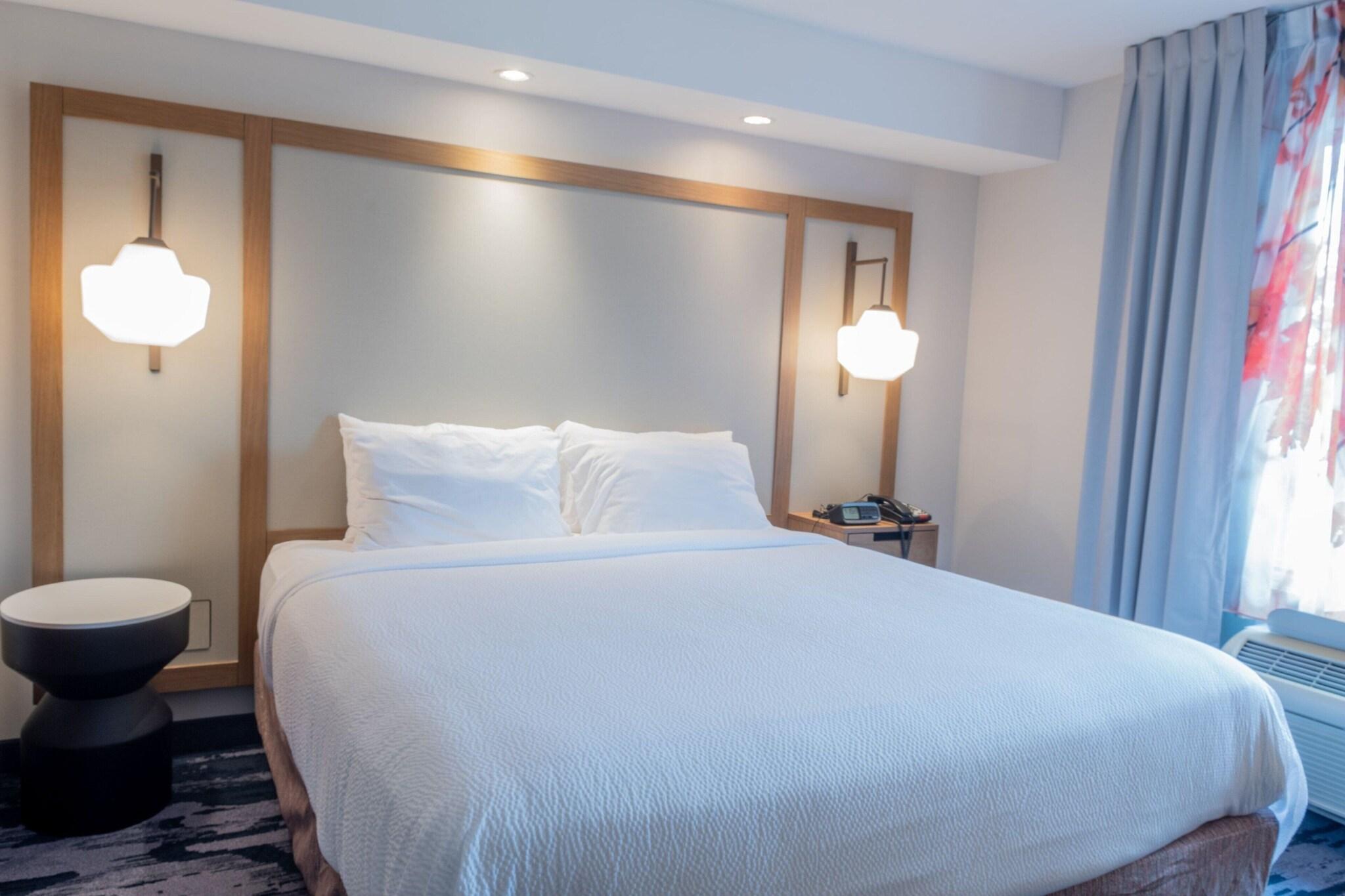 Double King Size Bed