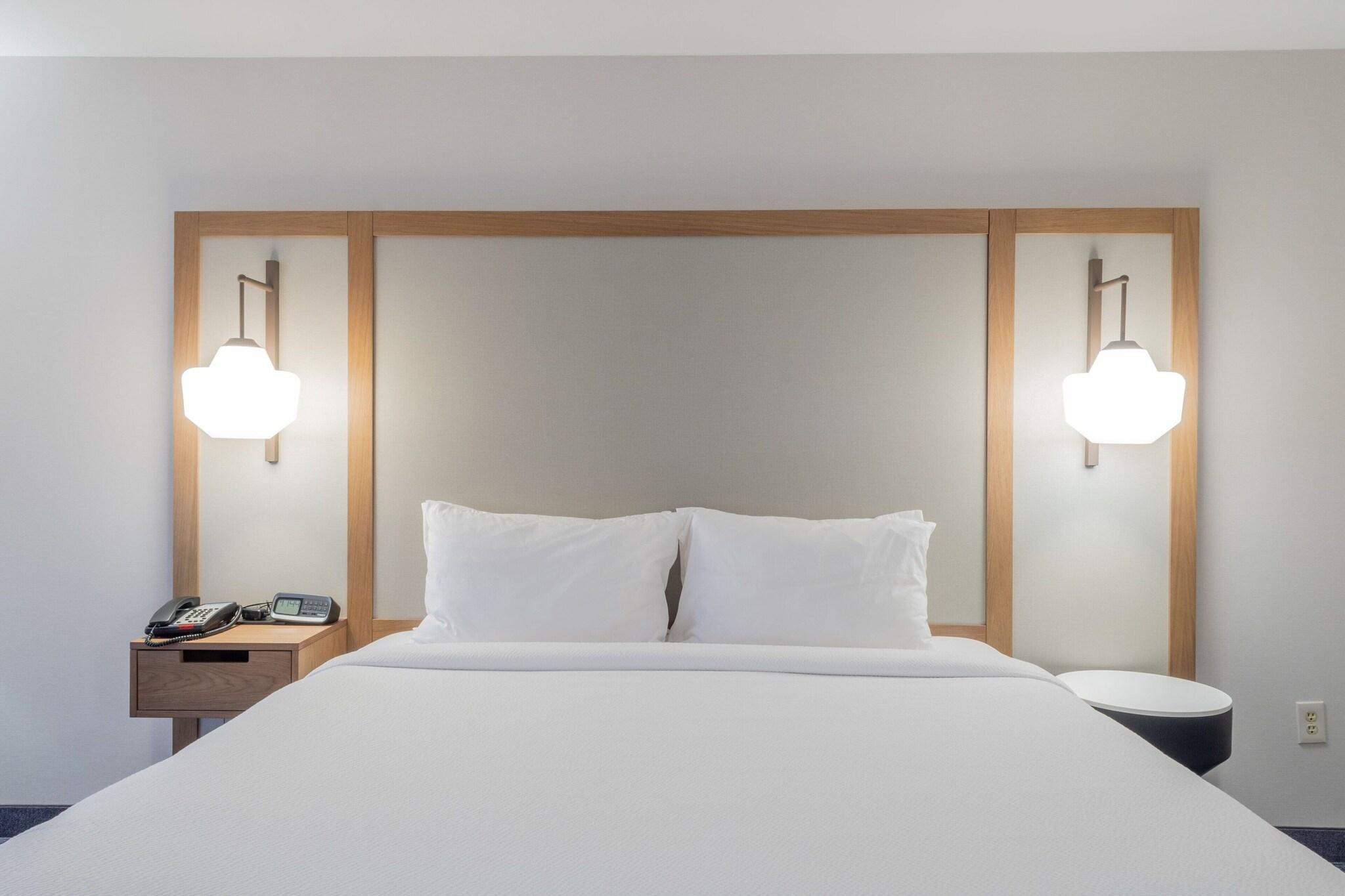 Double King Size Bed