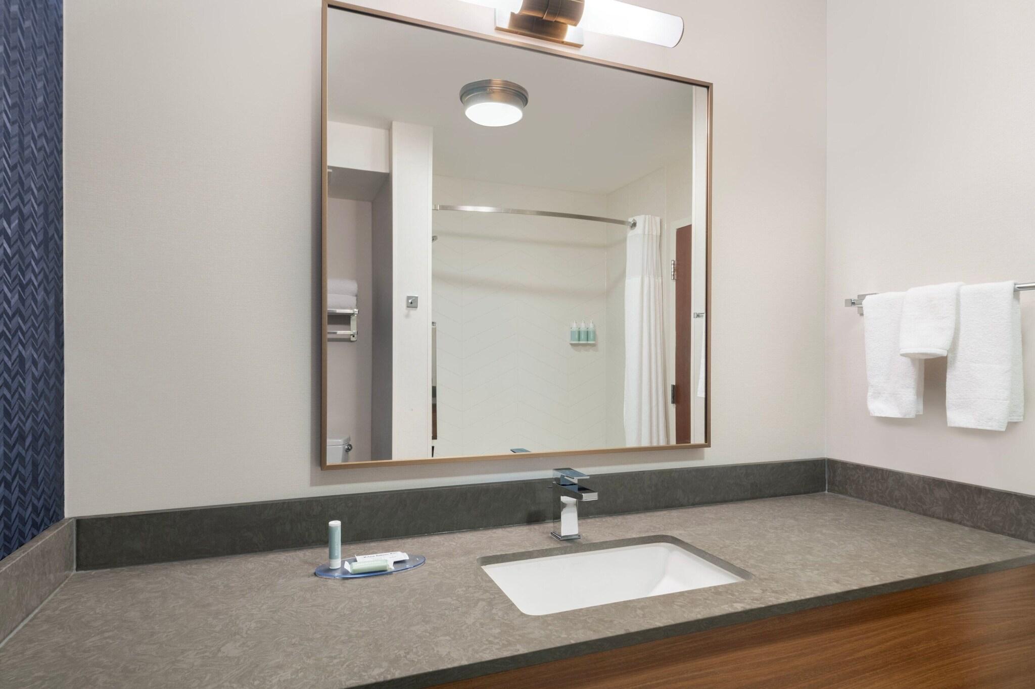 Double Two Queen Beds