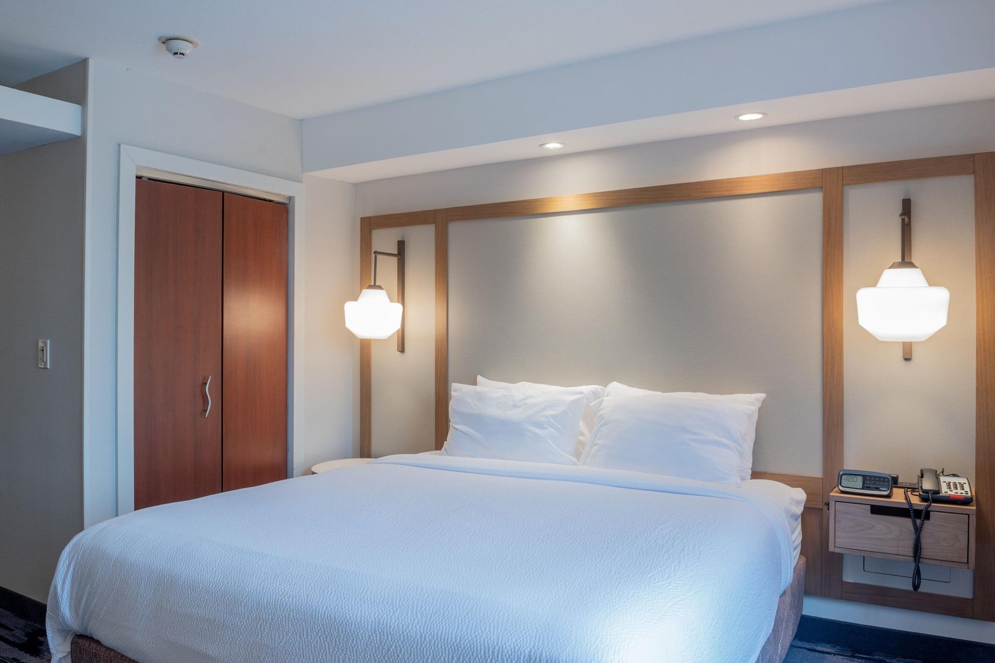 Double King Size Bed