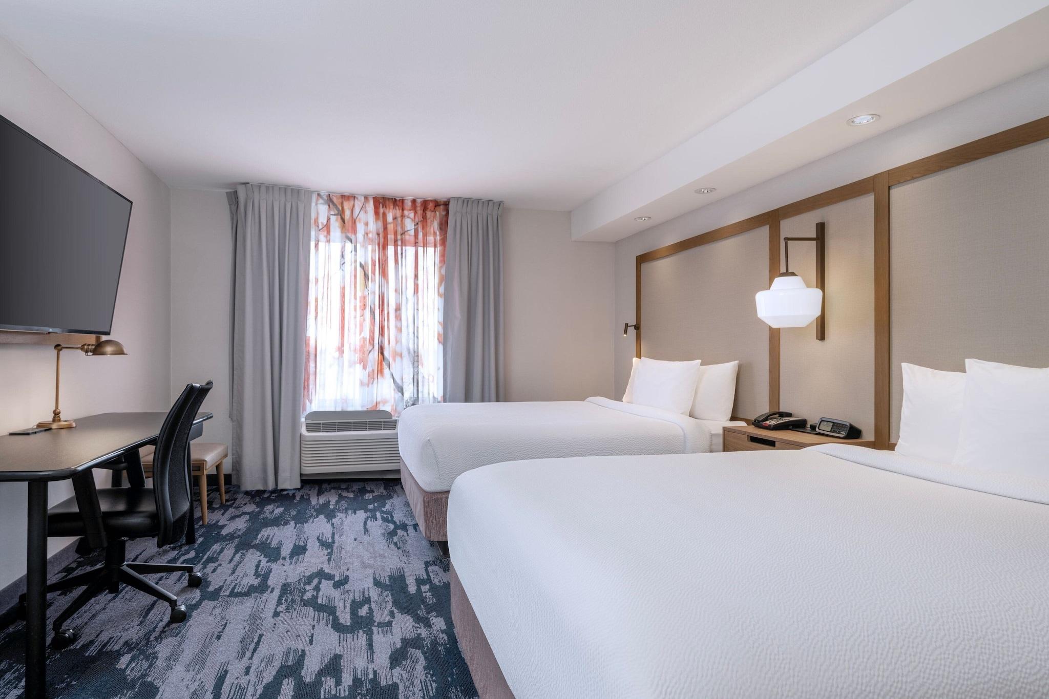 Suite Executive Two Queen Beds