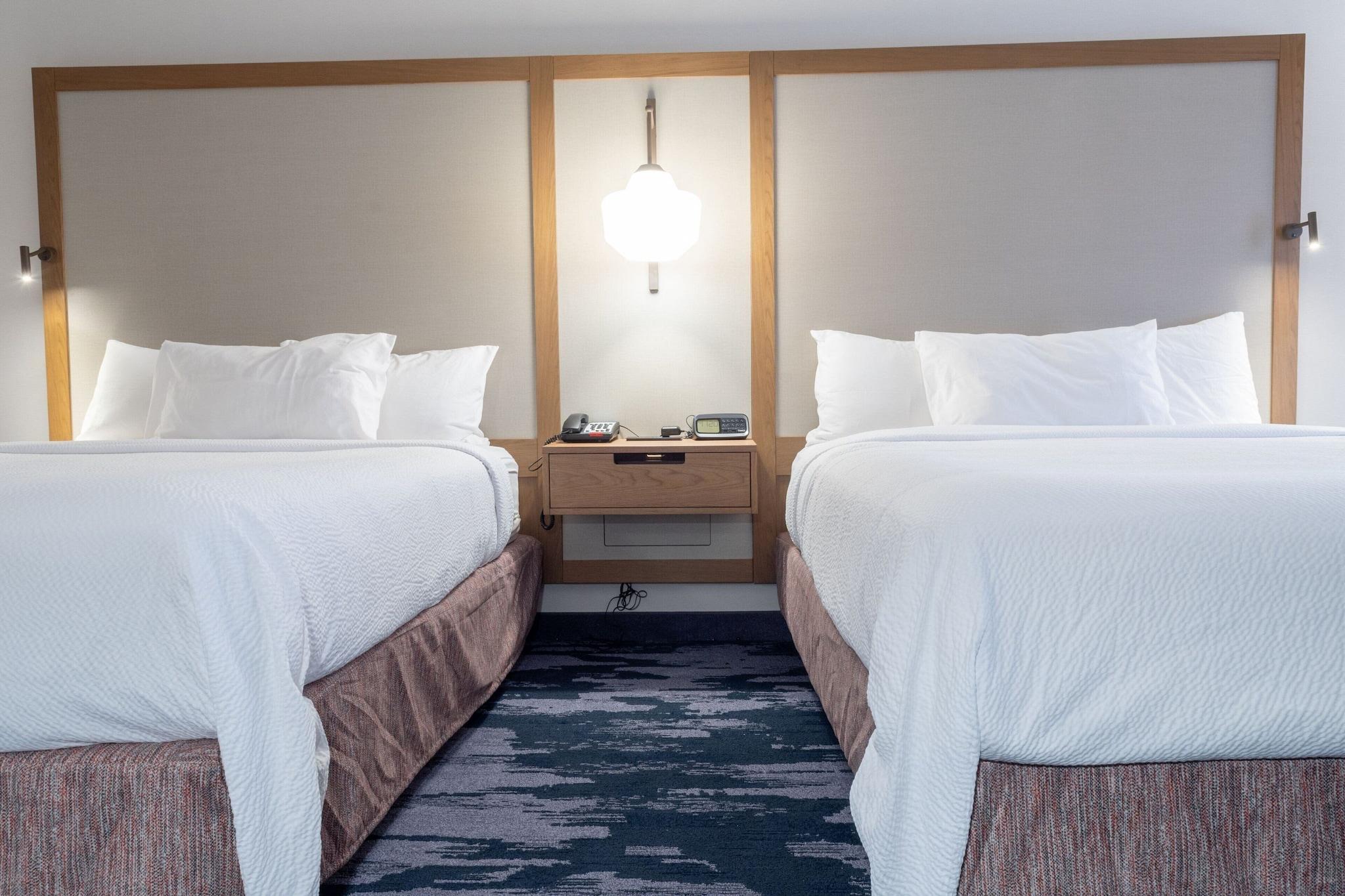 Suite Executive Two Queen Beds