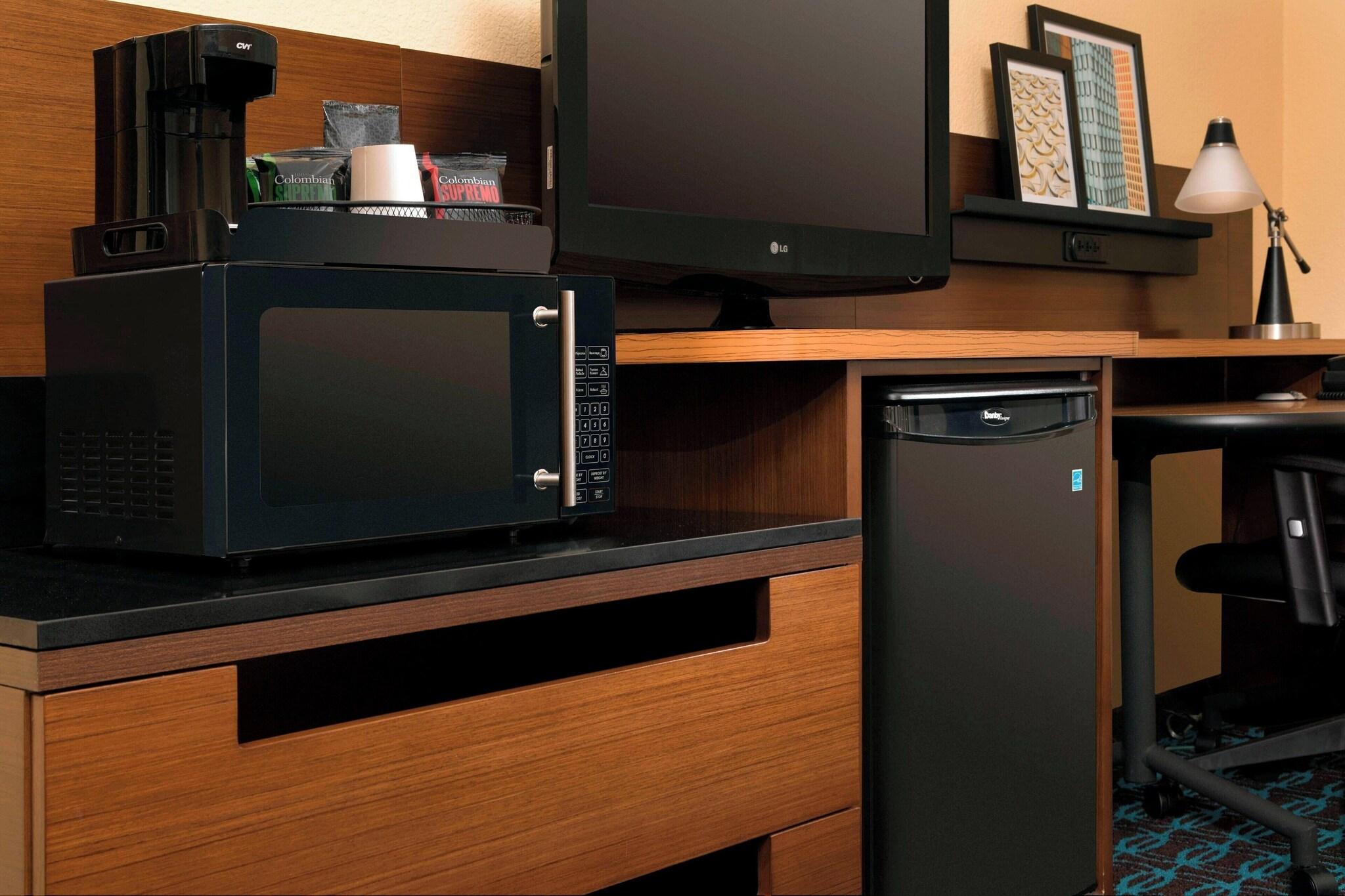 Double Two Double Beds