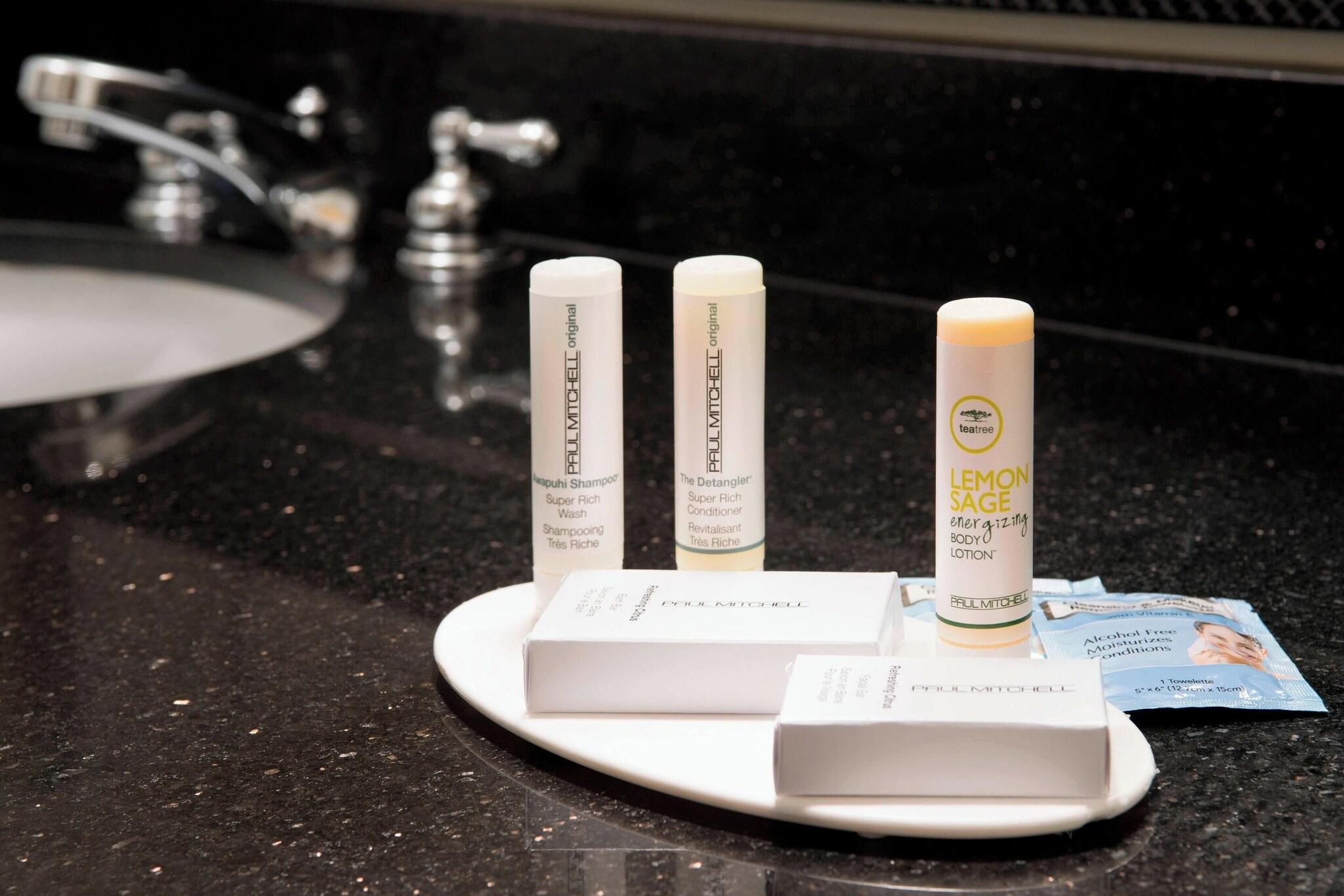 Studio King Size Bed