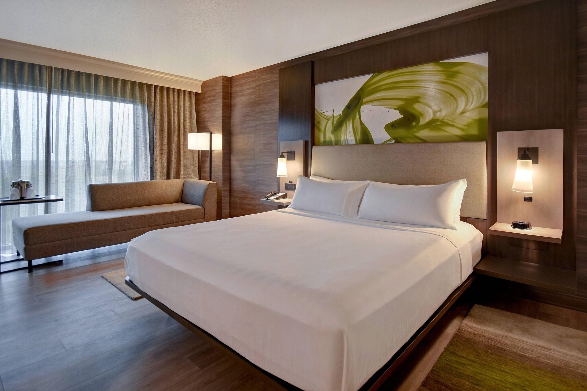 Double King Size Bed