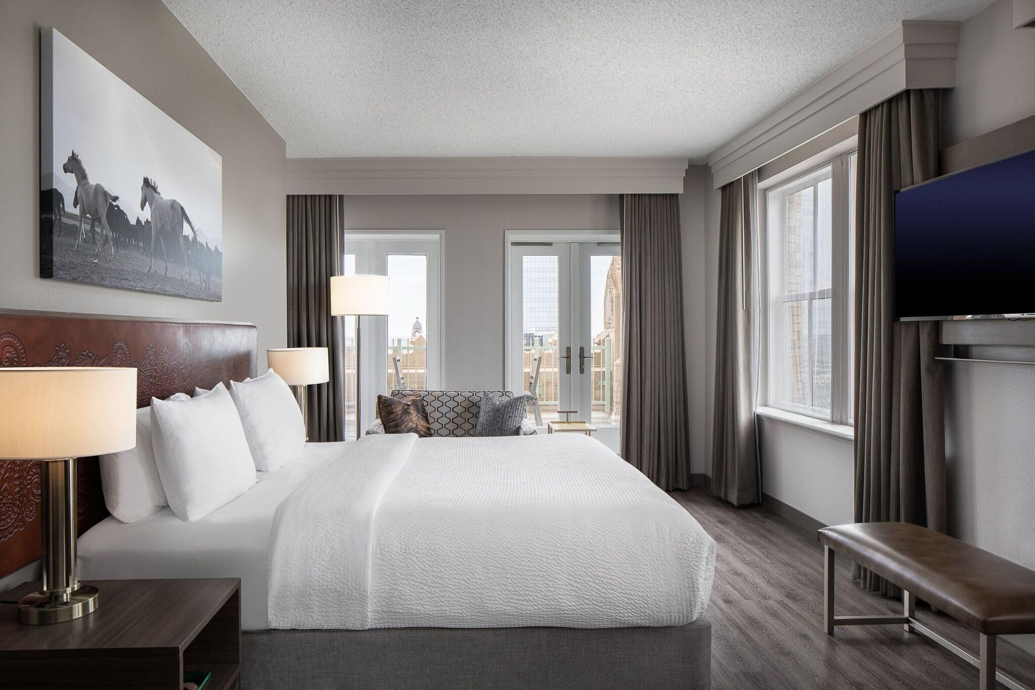 Double King Size Bed