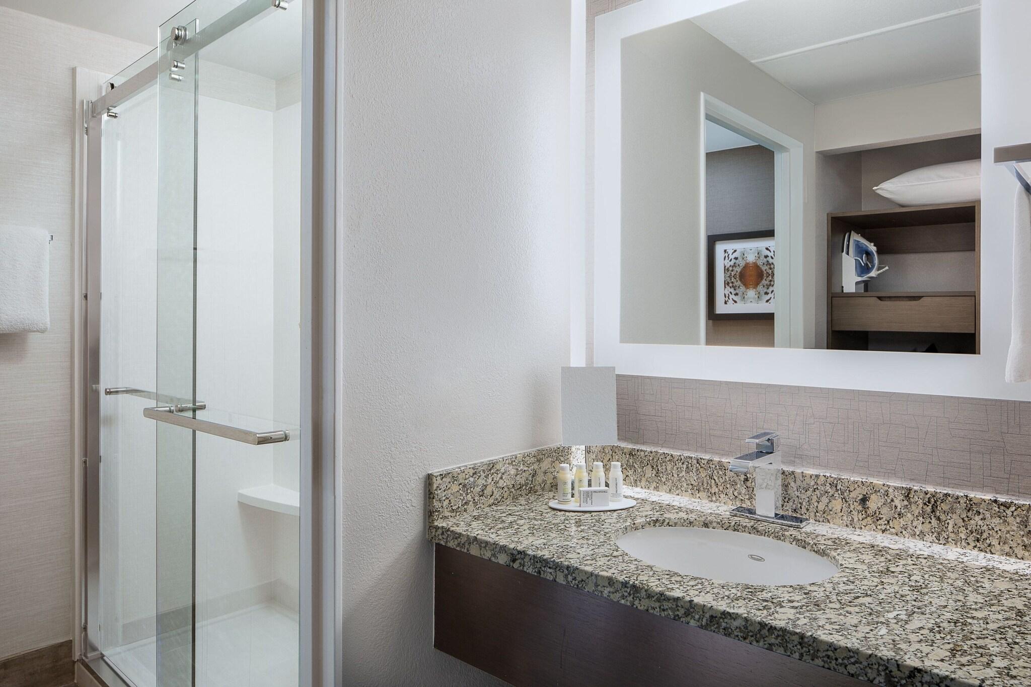 Double Accessible King Size Bed