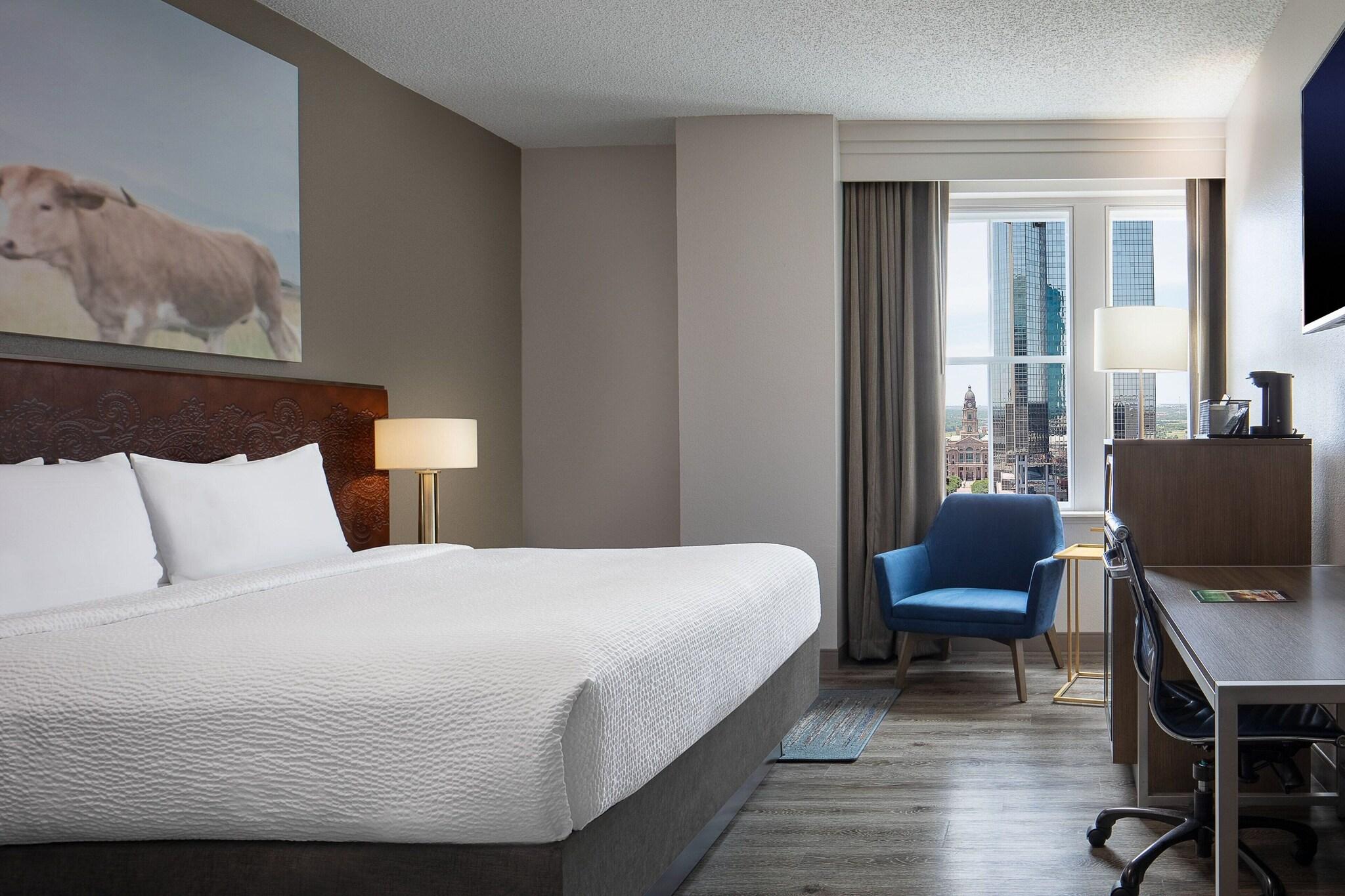 Double King Size Bed