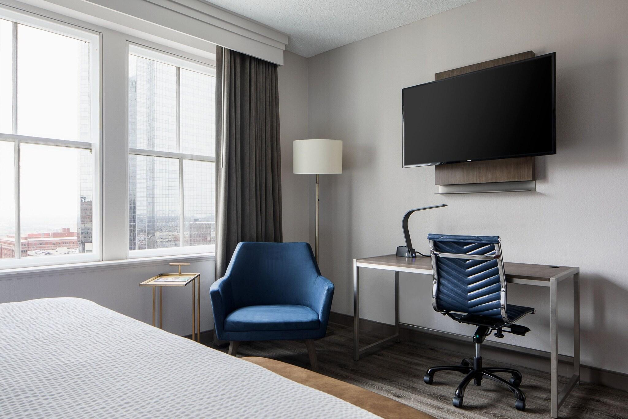 Double Two Double Beds