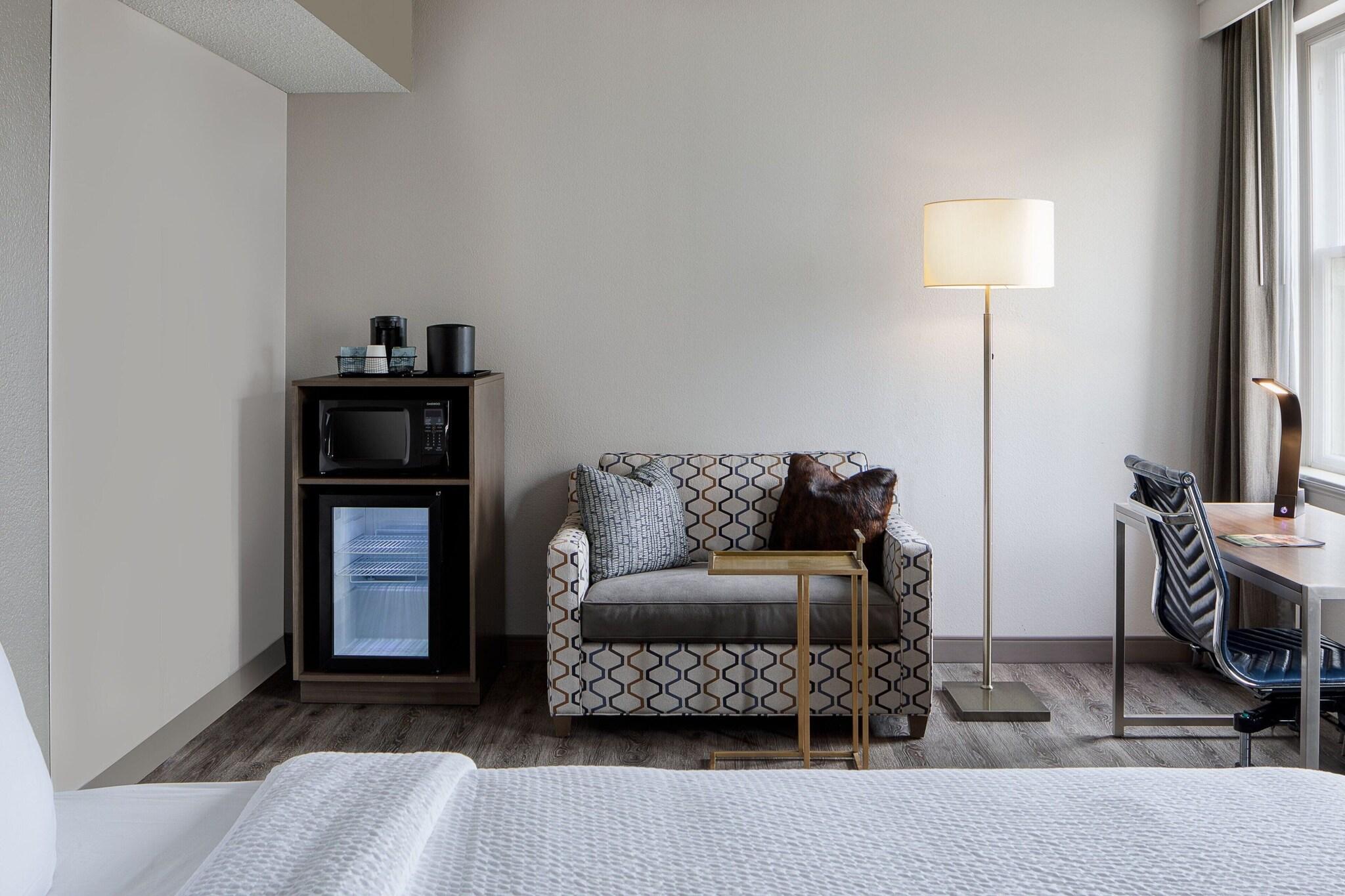 Double Two Double Beds