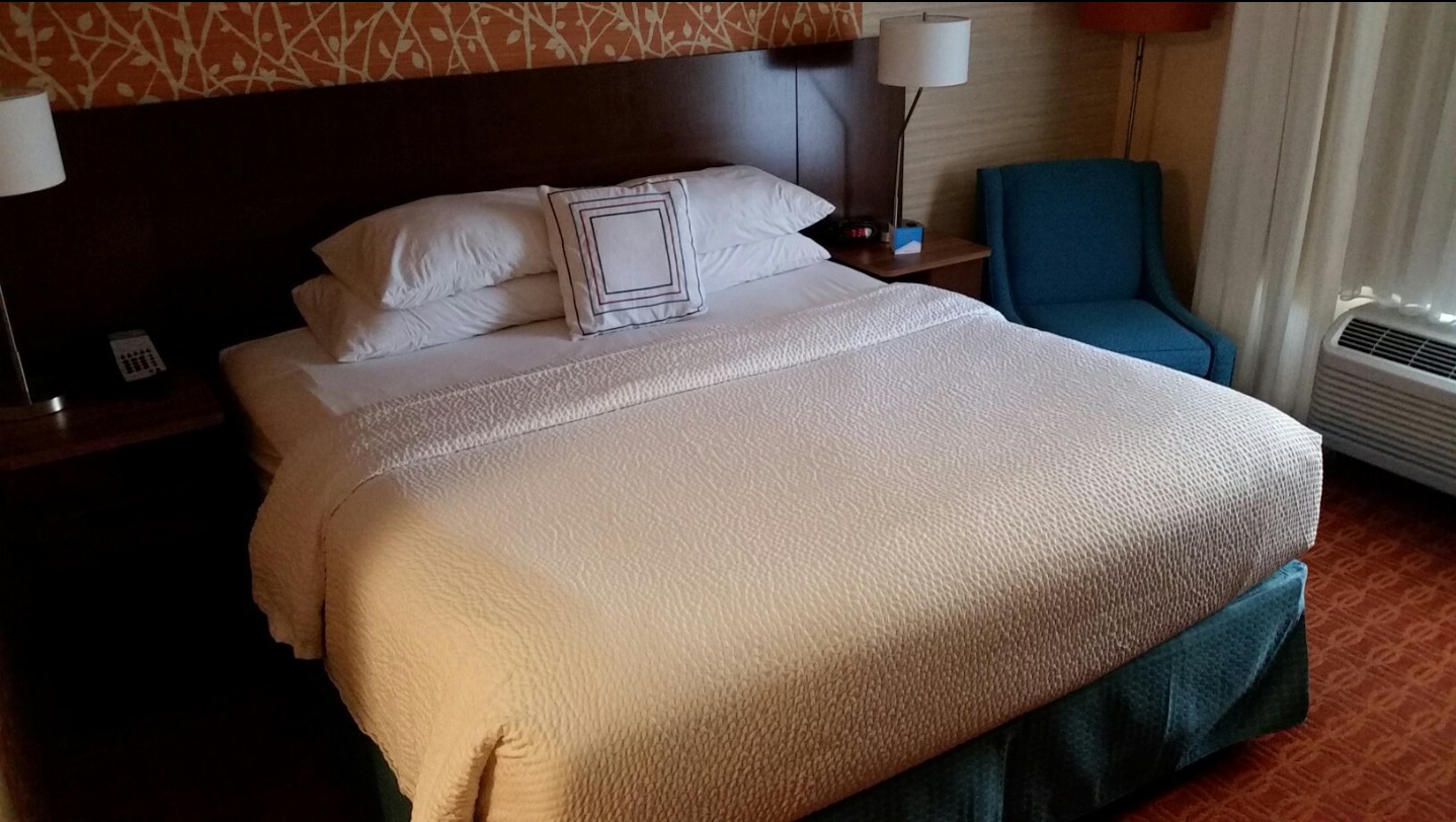 Double Two Queen Beds