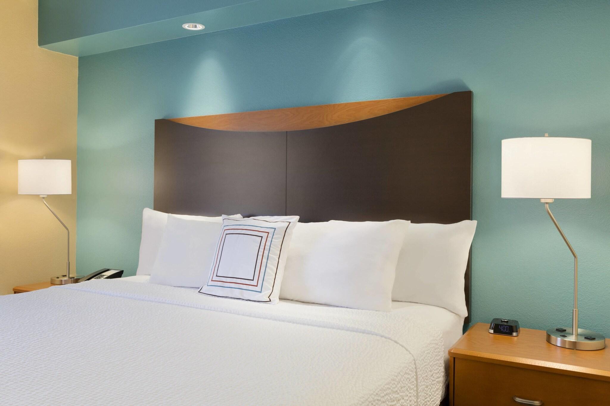 Suite Executive King Bed