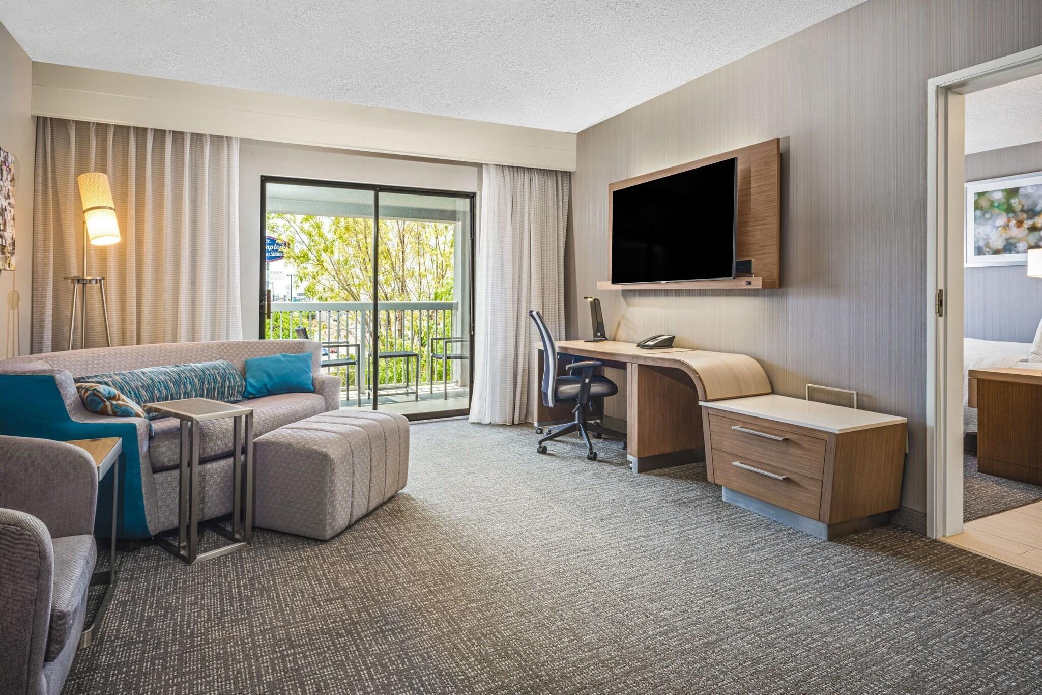 Suite King Bed One Bedroom 