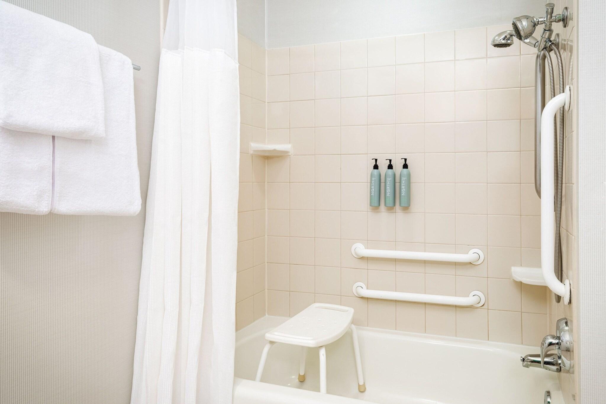 Double Two Queen Beds