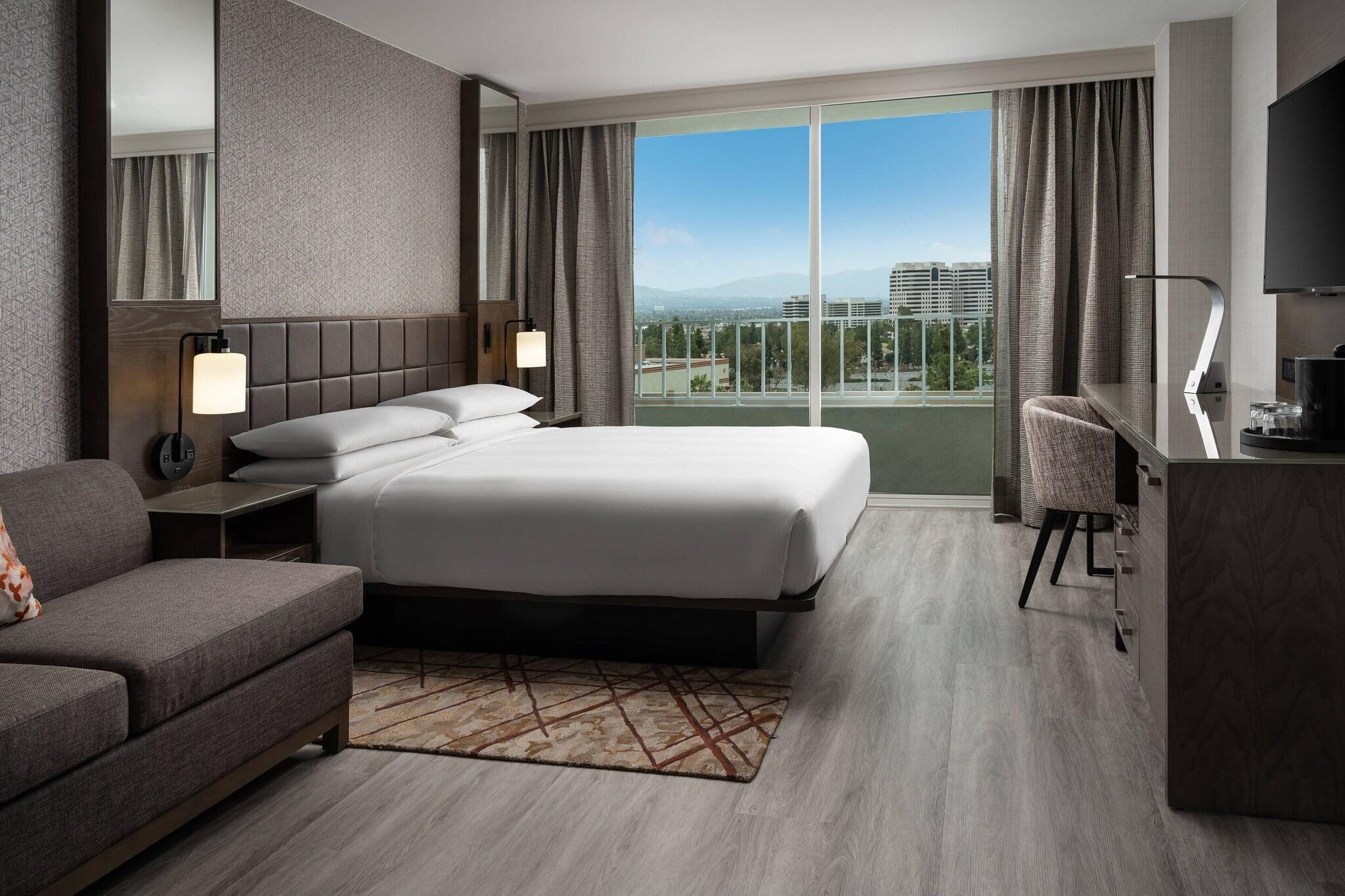 Double King Size Bed