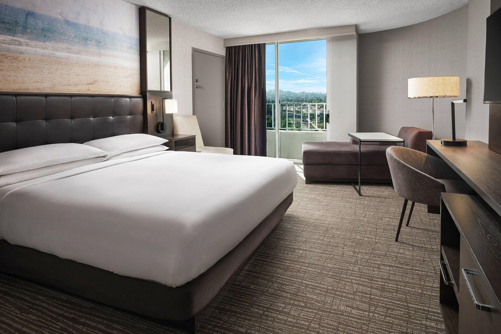 Double Premier King Bed