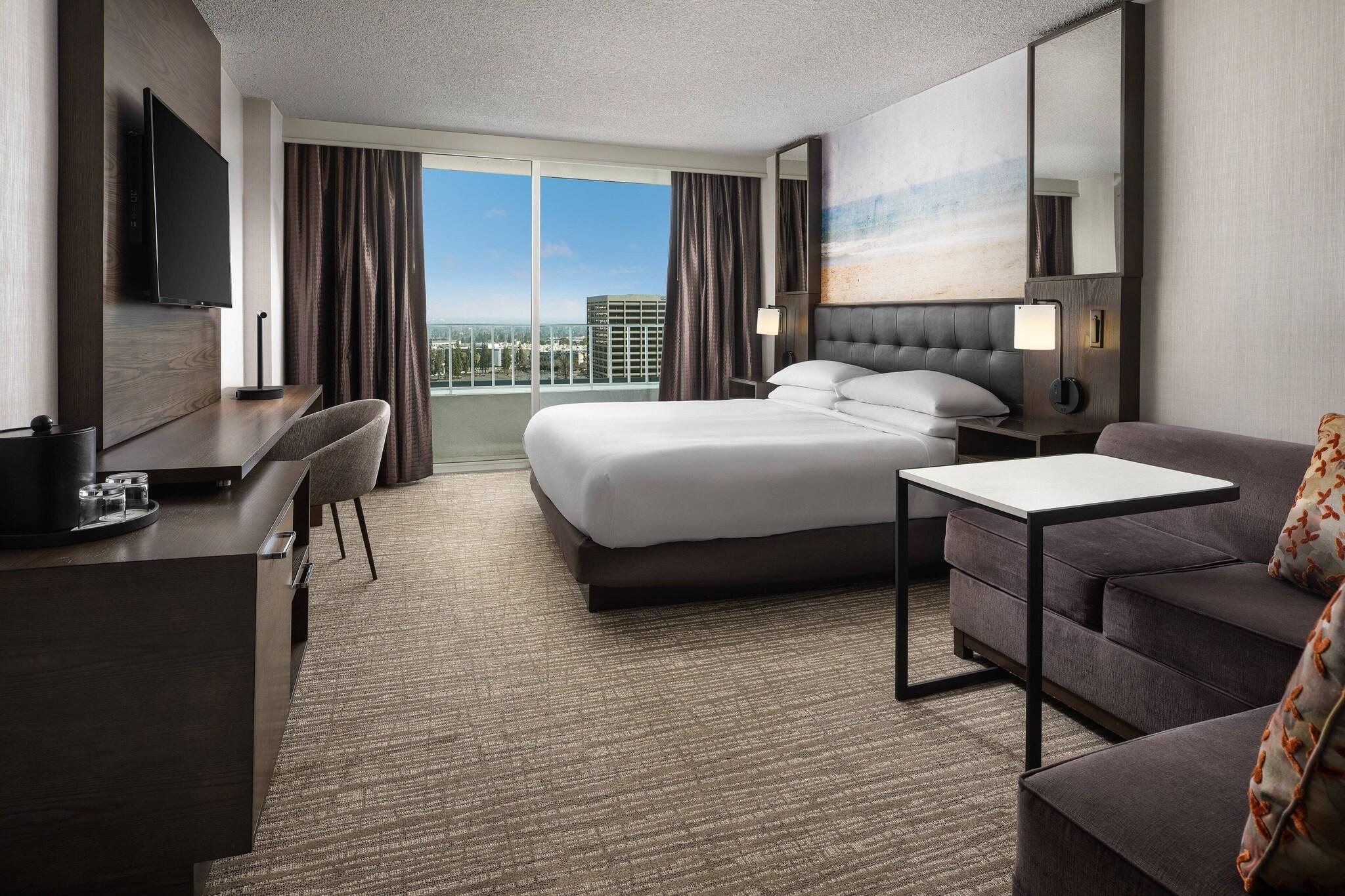 Double Premier King Bed