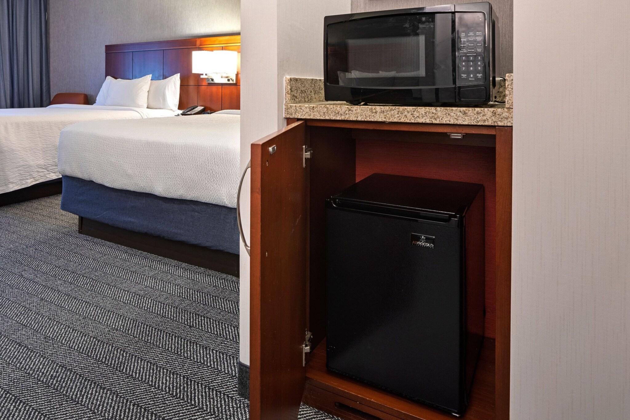 Double King Size Bed