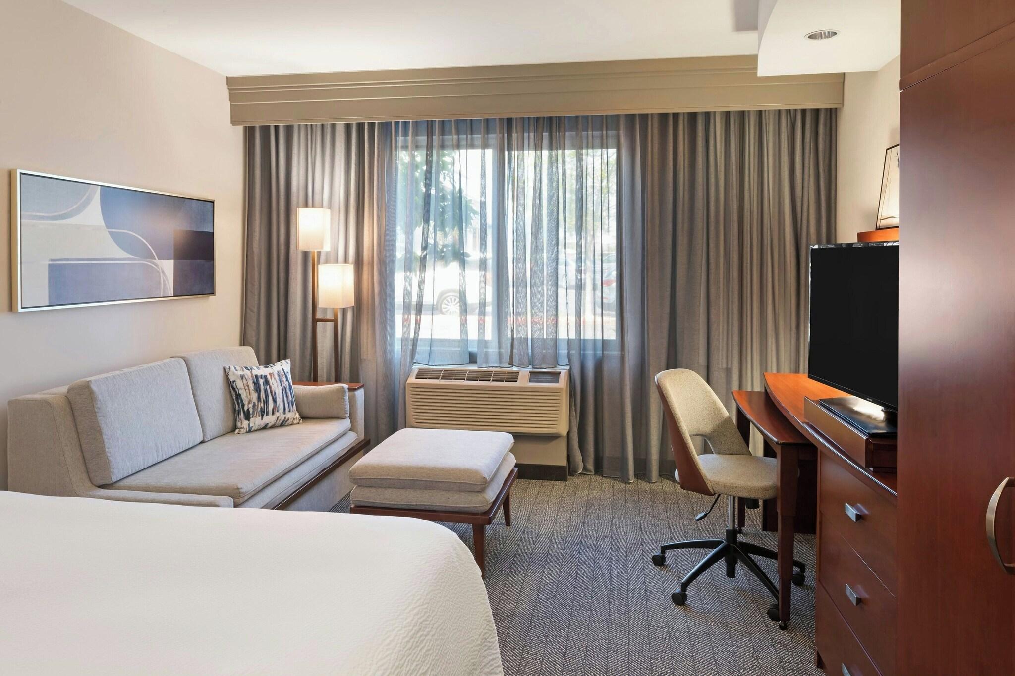 Double King Size Bed