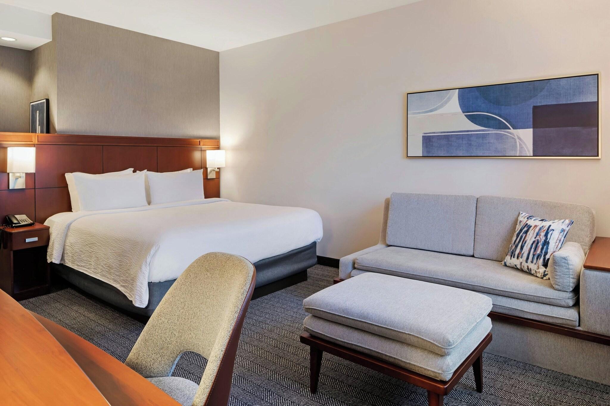 Double King Size Bed