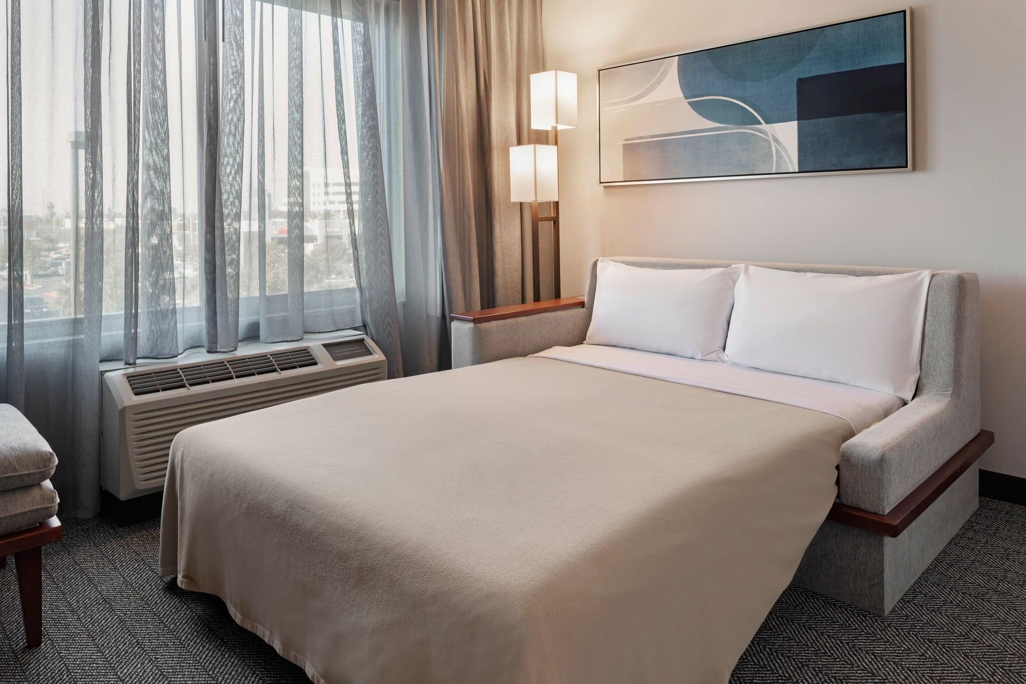 Double King Size Bed