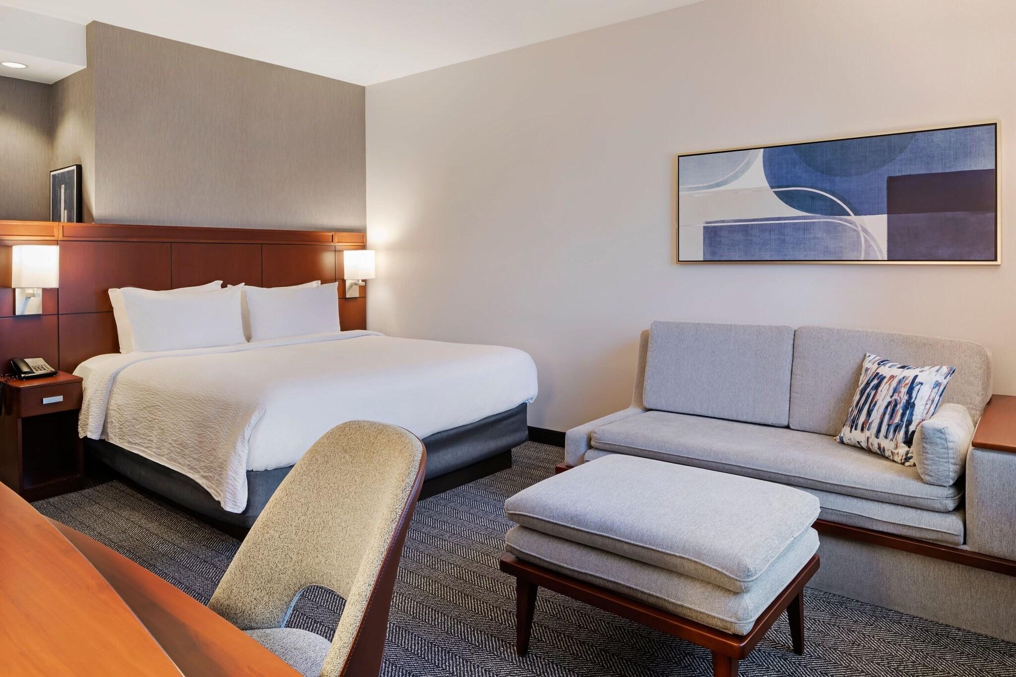 Double King Size Bed