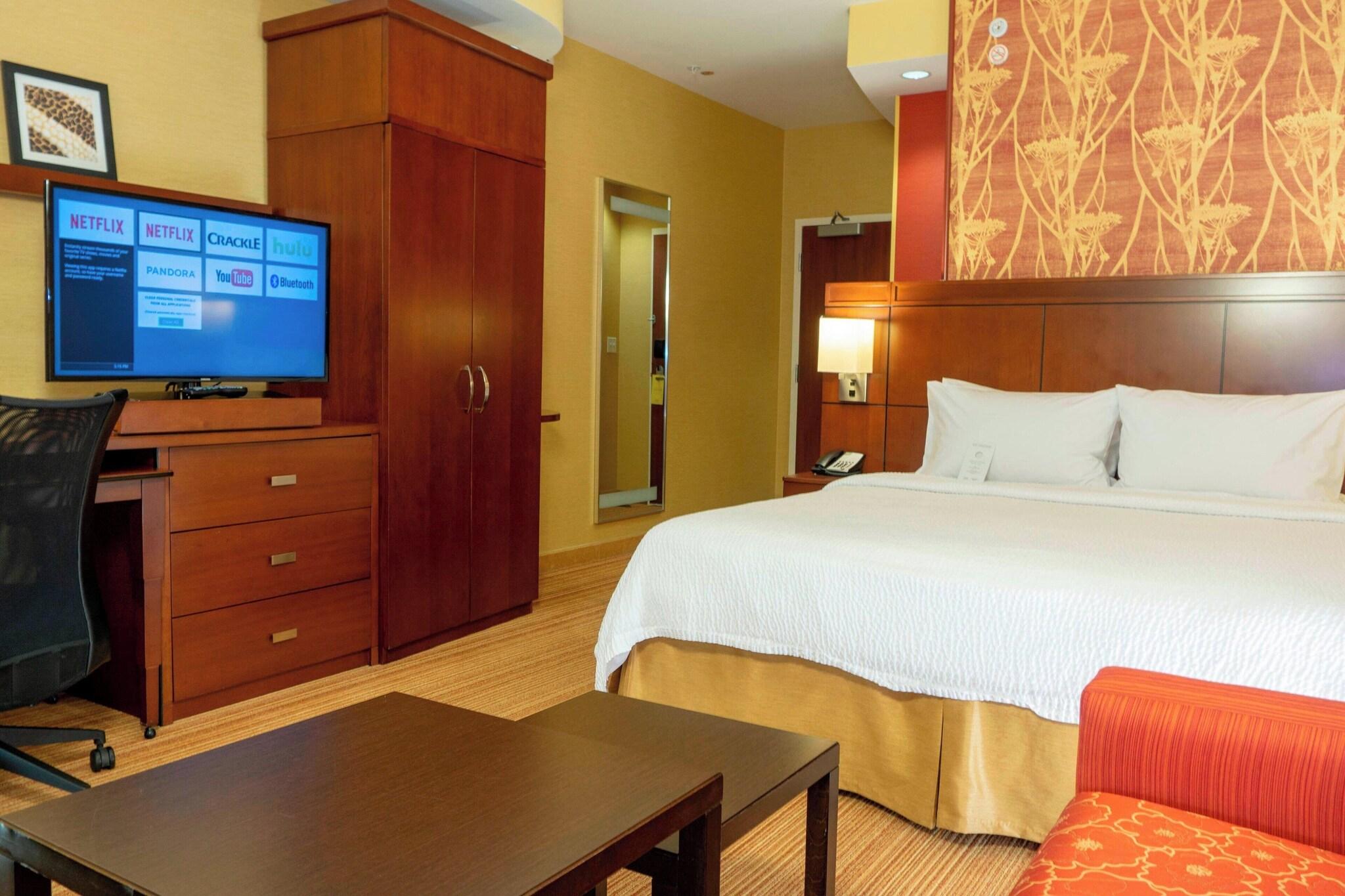 Double Two Queen Beds