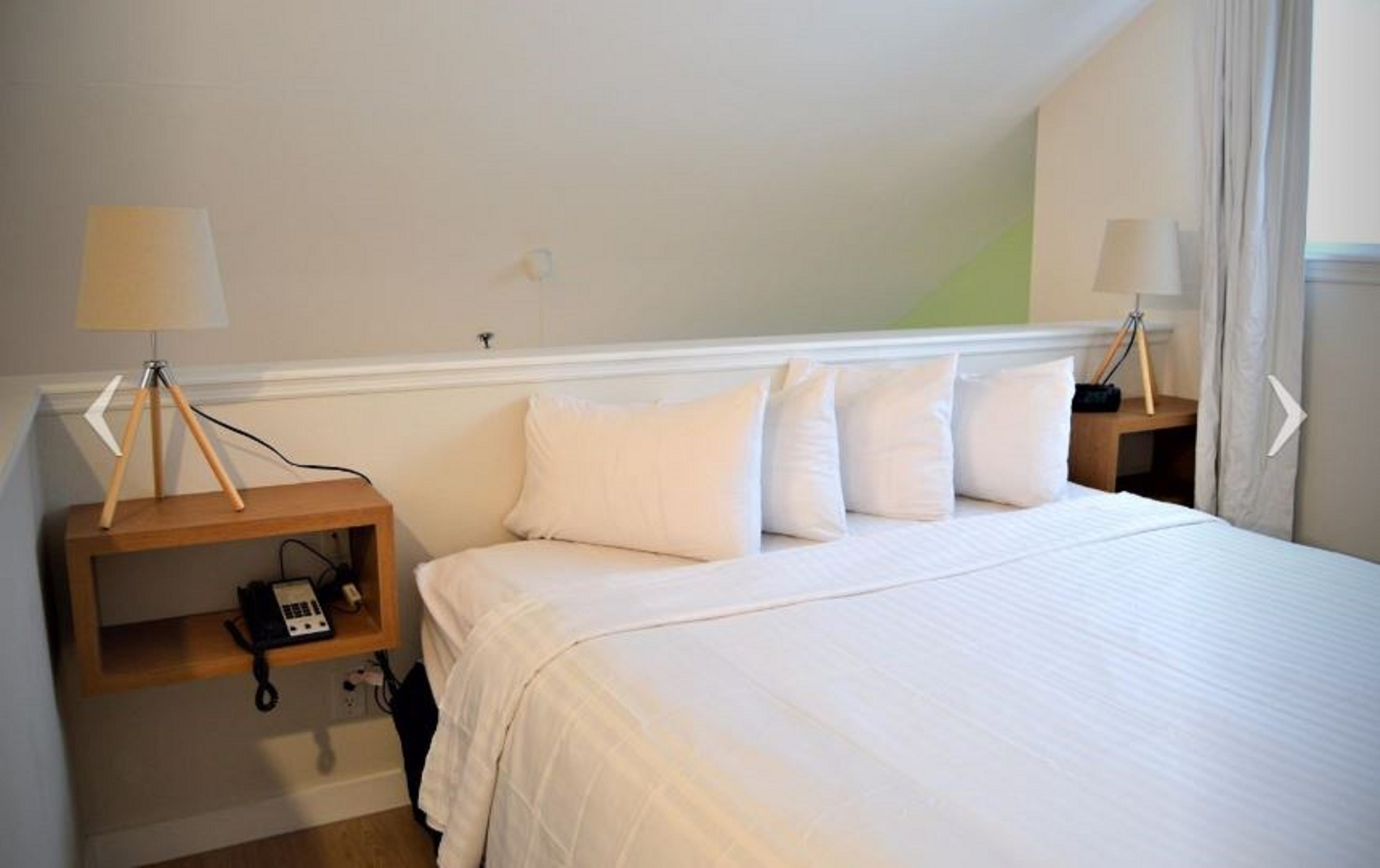 Suite King Bed Two Bedrooms