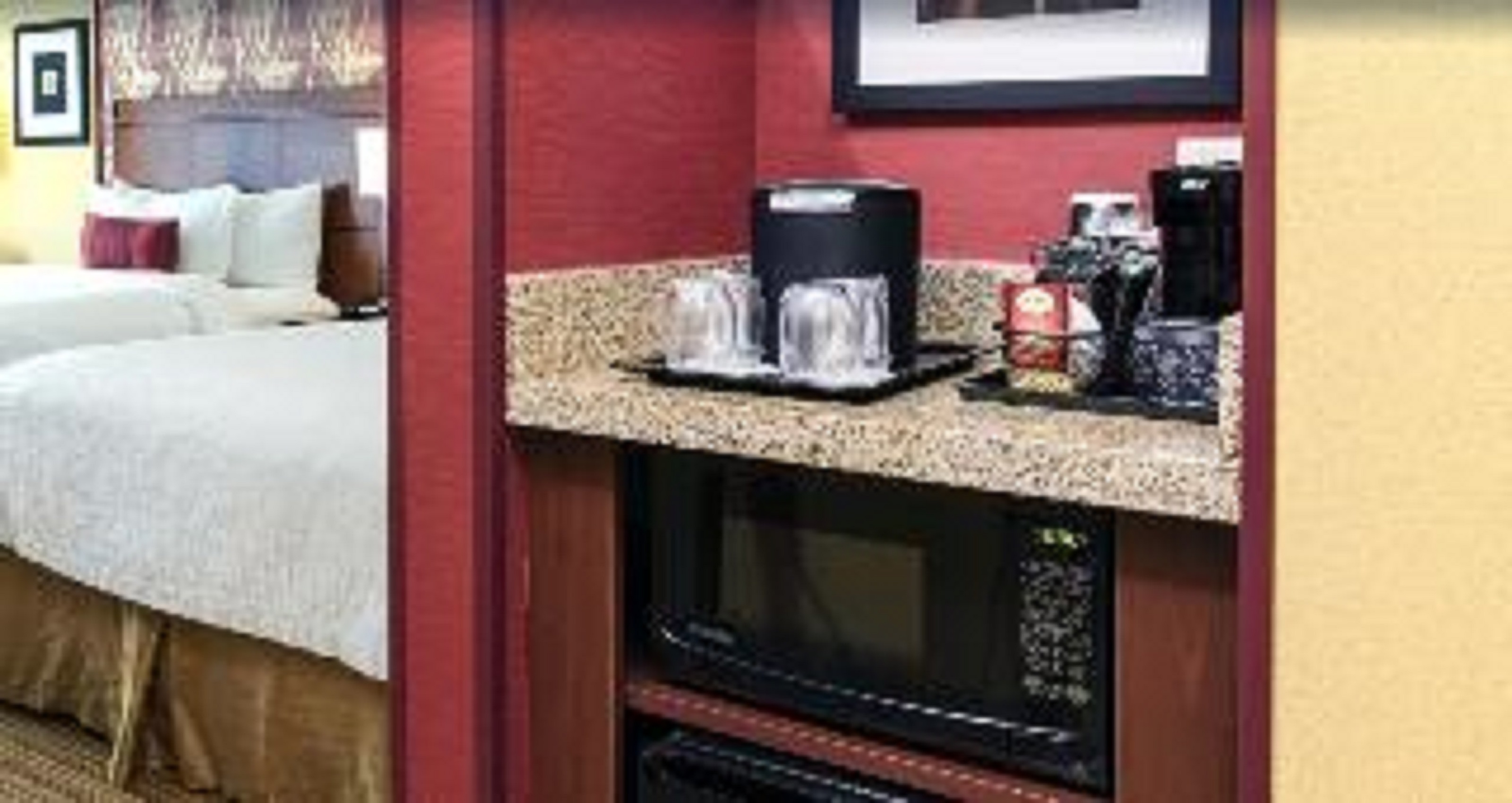 Double Two Queen Beds