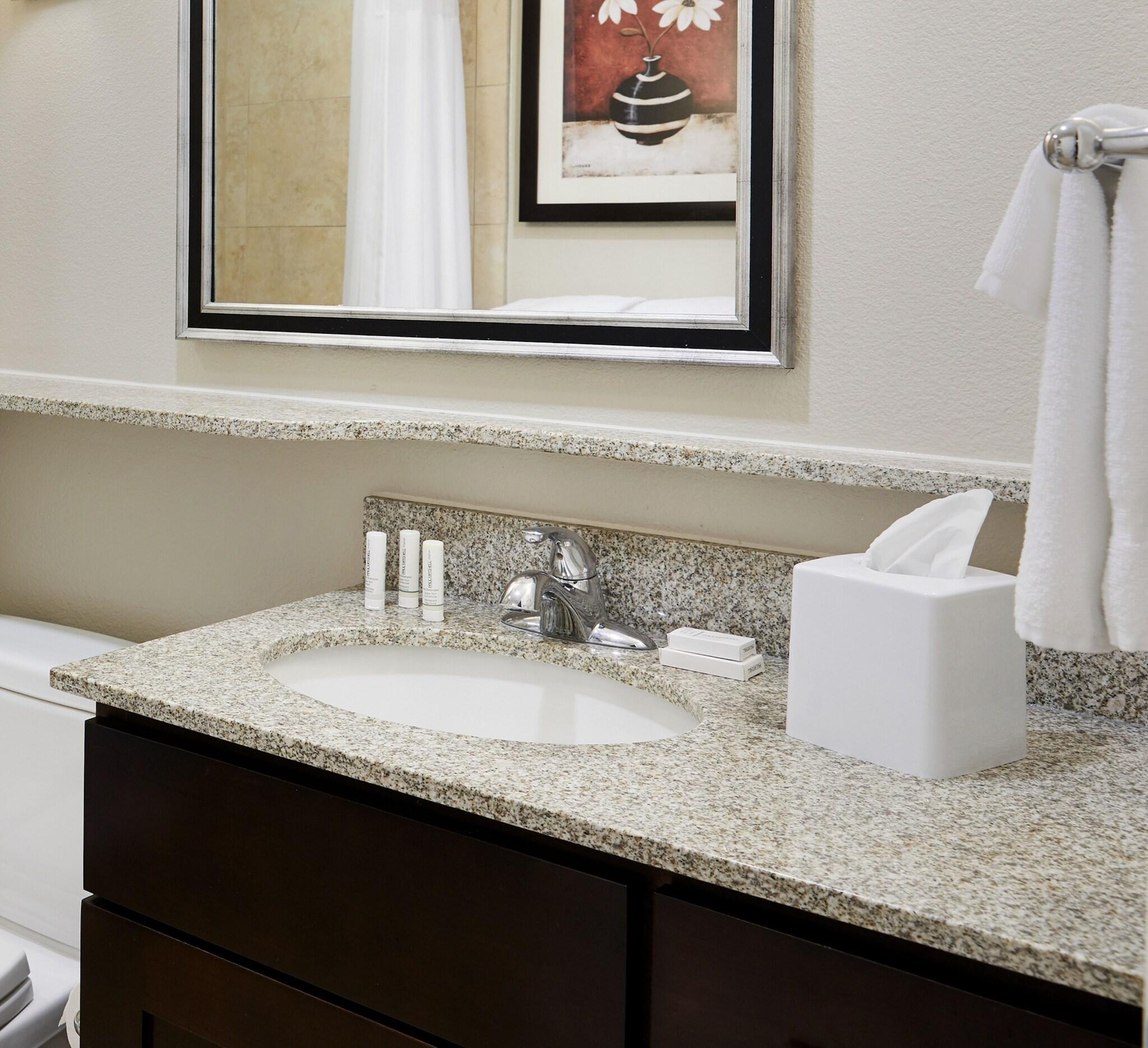 Studio King Size Bed