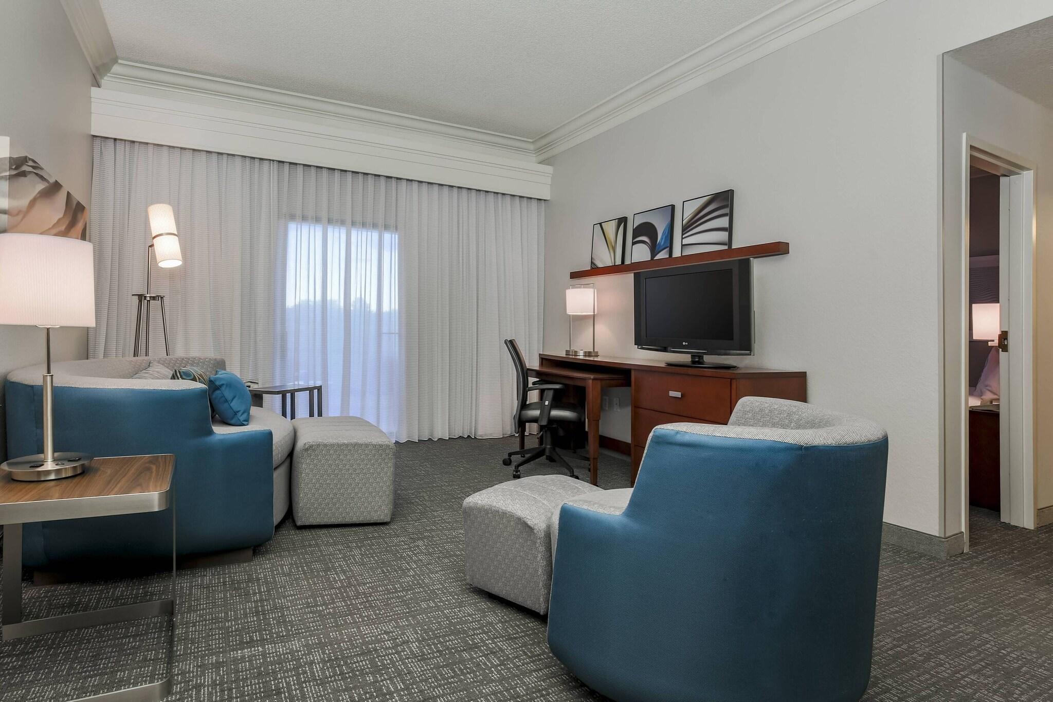 Suite King Bed One Bedroom 