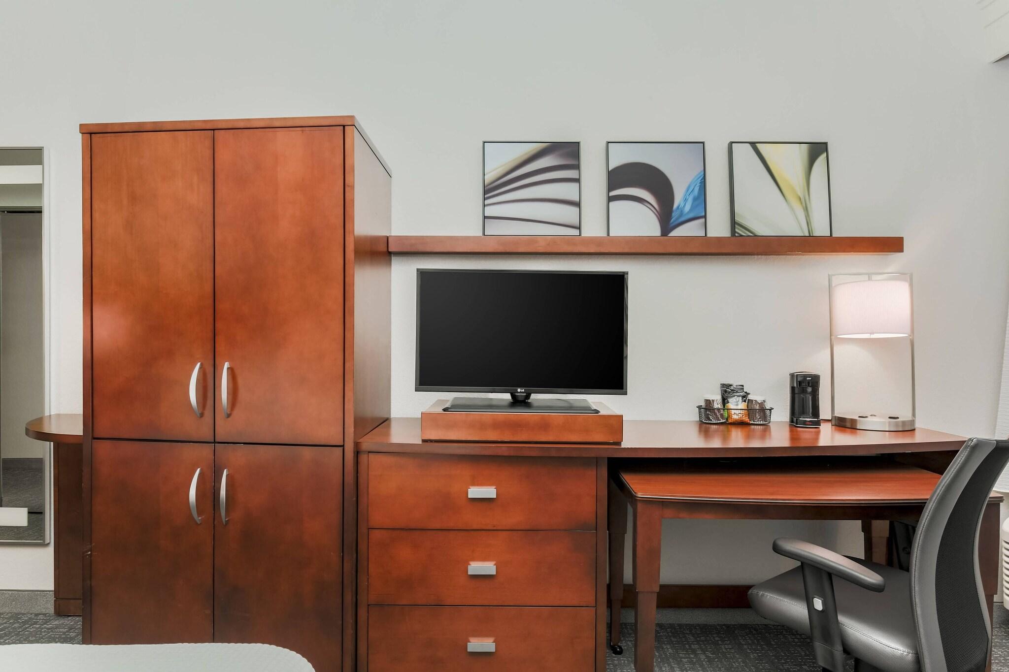 Double Executive King Bed