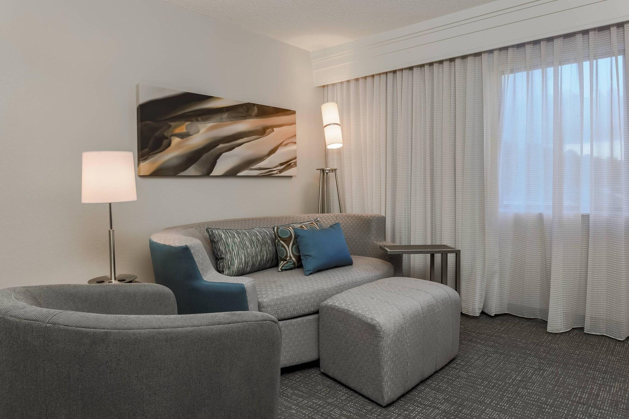 Double Executive King Bed