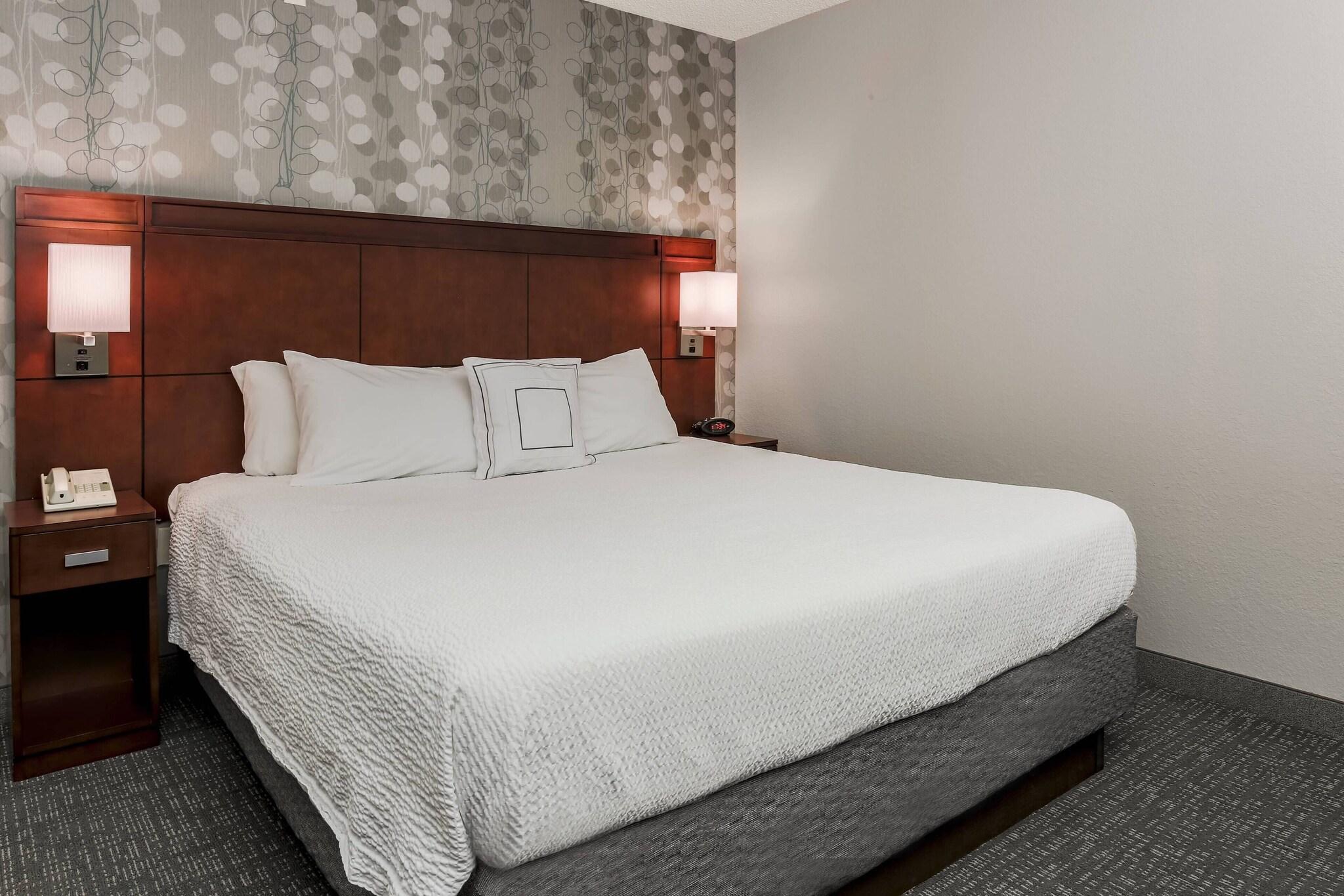 Double Executive King Bed