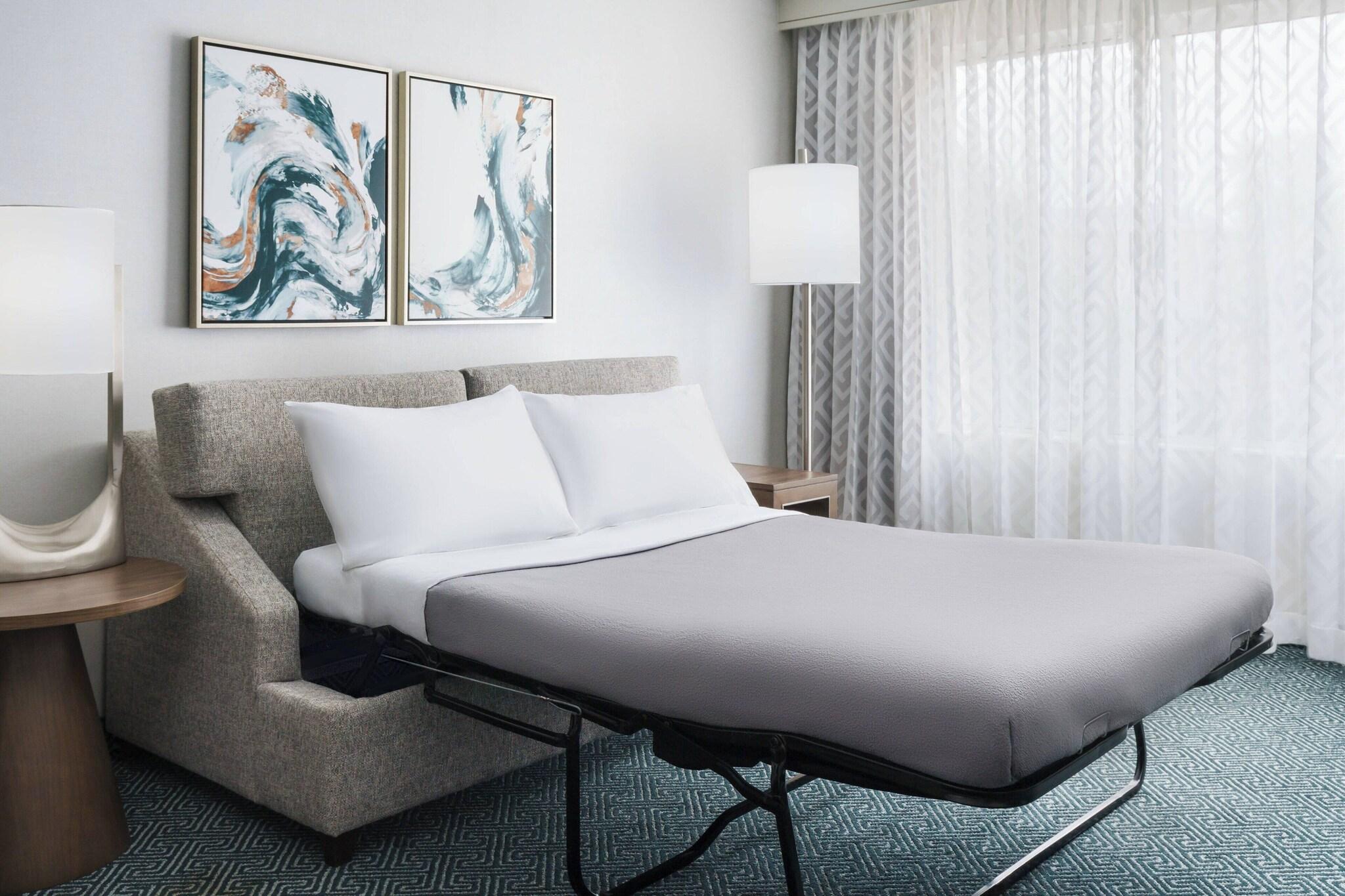 Suite King Bed One Bedroom 