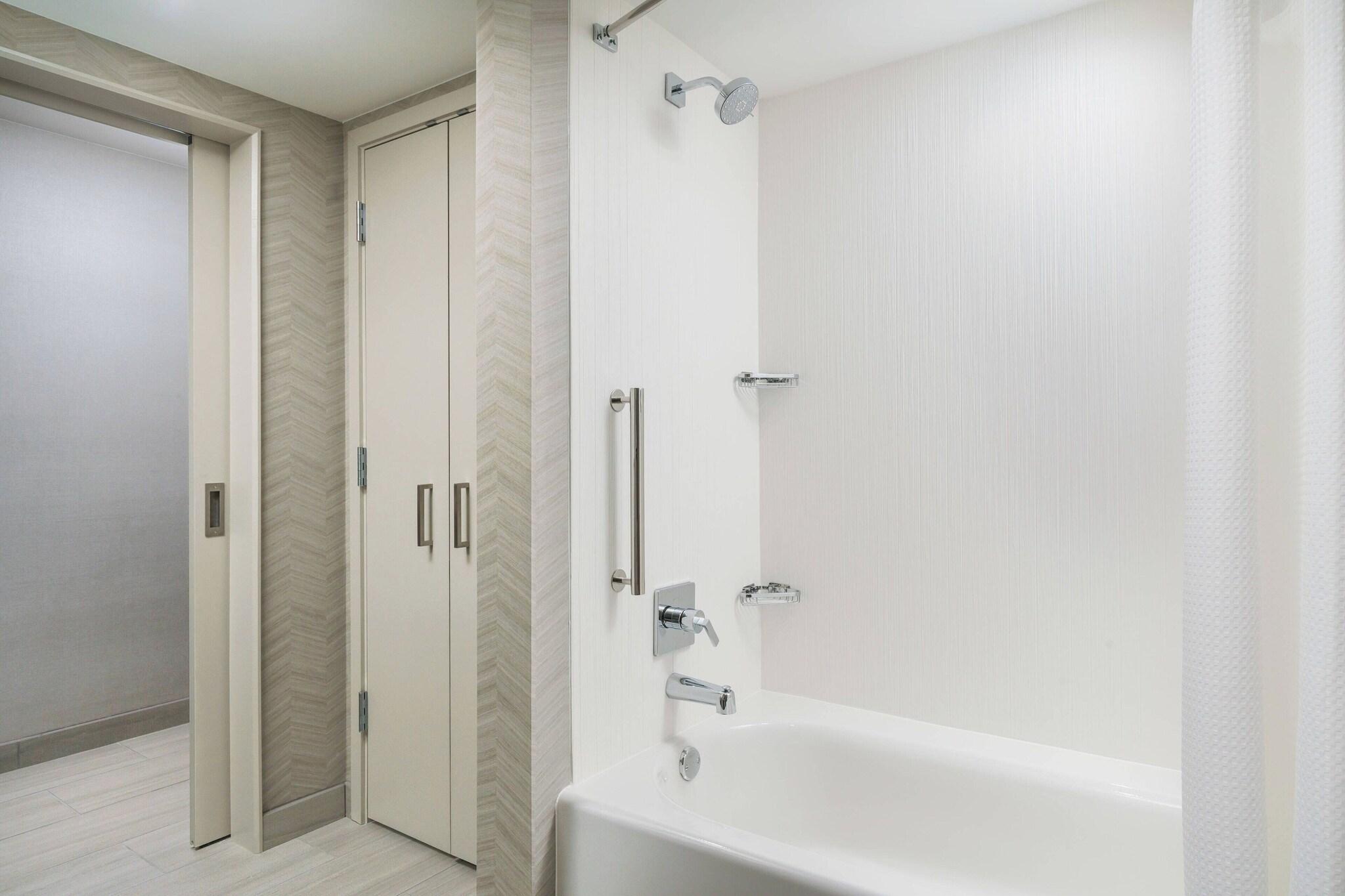 Double Two Queen Beds