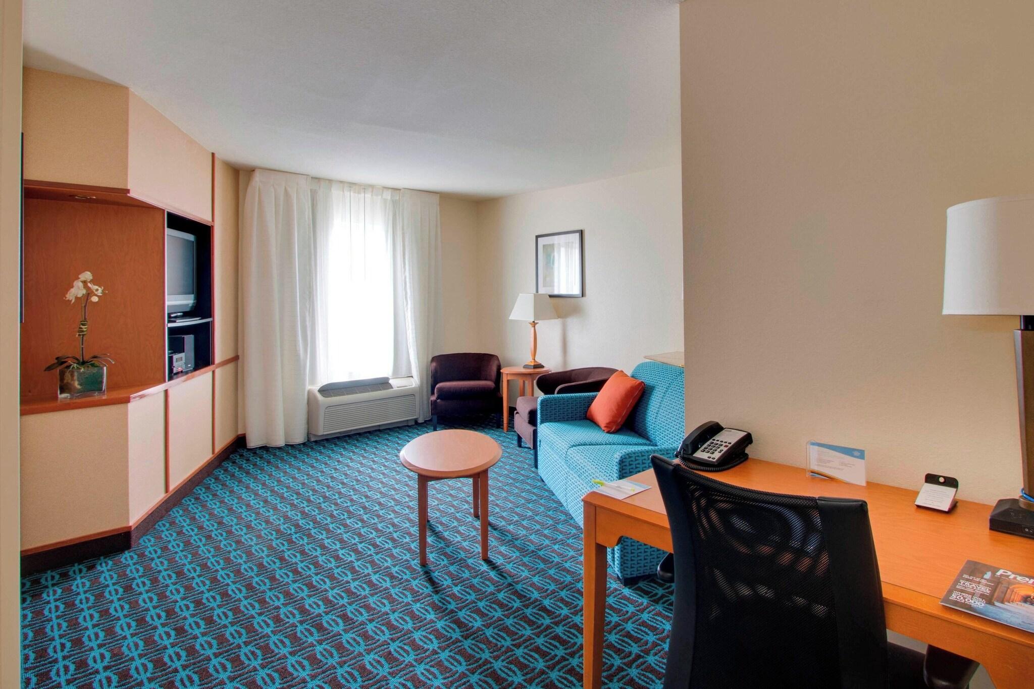 Suite King Bed One Bedroom 