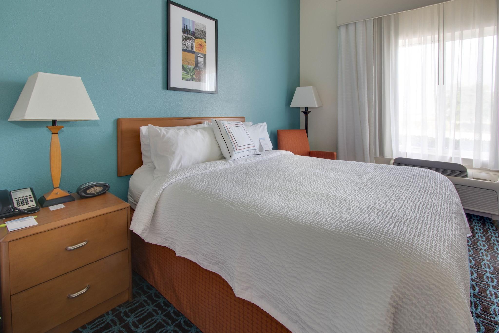 Quadruple Accessible-two Queen Beds