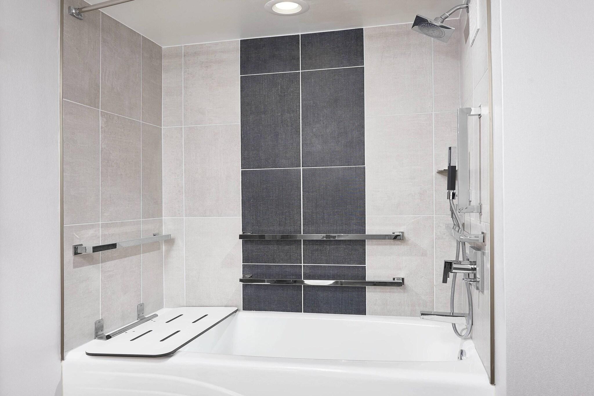 Double Club King Bed