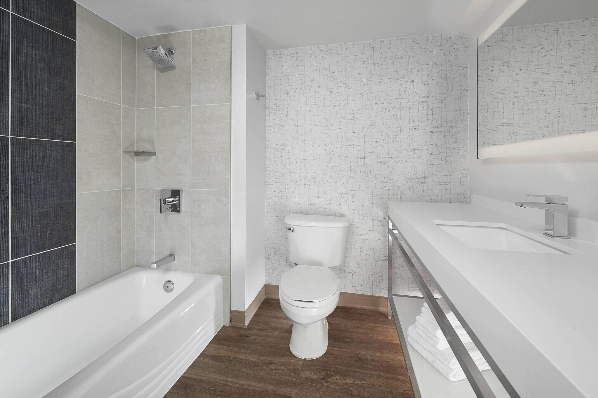 Double Two Queen Beds